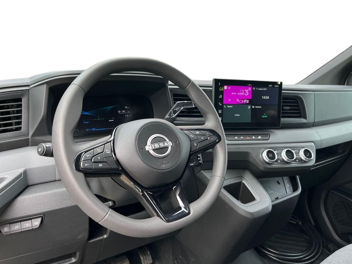 Billede af Nissan Interstar L2H2 EL Tekna 141HK Van Aut.