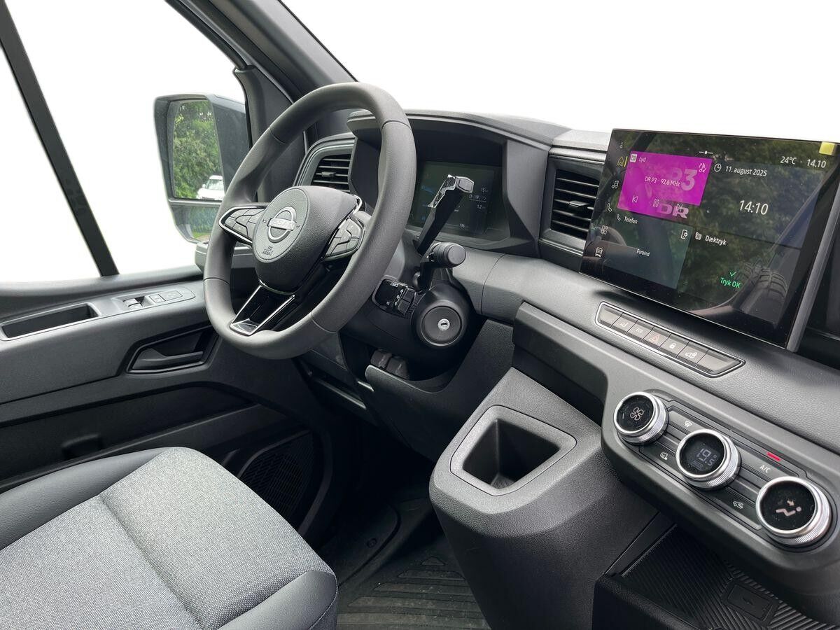 Billede af Nissan Interstar L2H2 EL Tekna 141HK Van Aut.