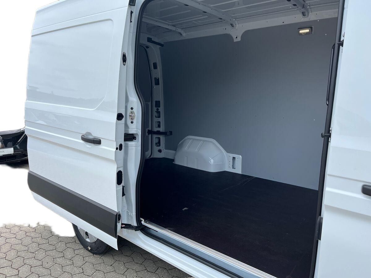 Billede af Nissan Interstar L2H2 EL Tekna 141HK Van Aut.