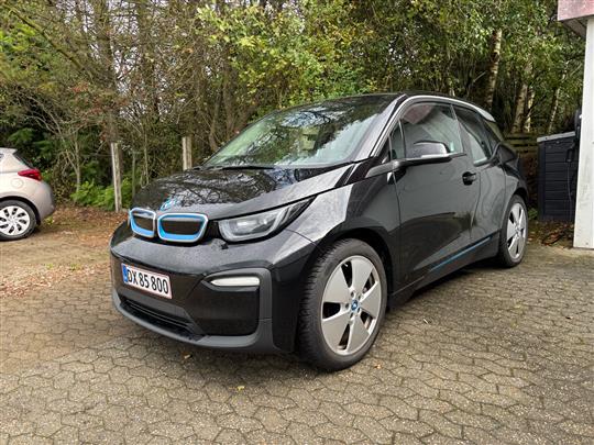 BMW i3 EL 170HK 5d Aut.