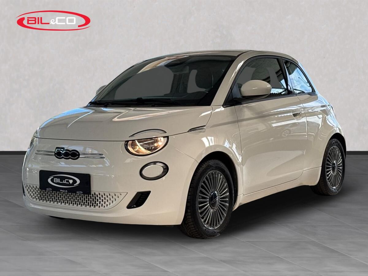 Billede af Fiat 500e EL Icon 118HK 3d Aut.
