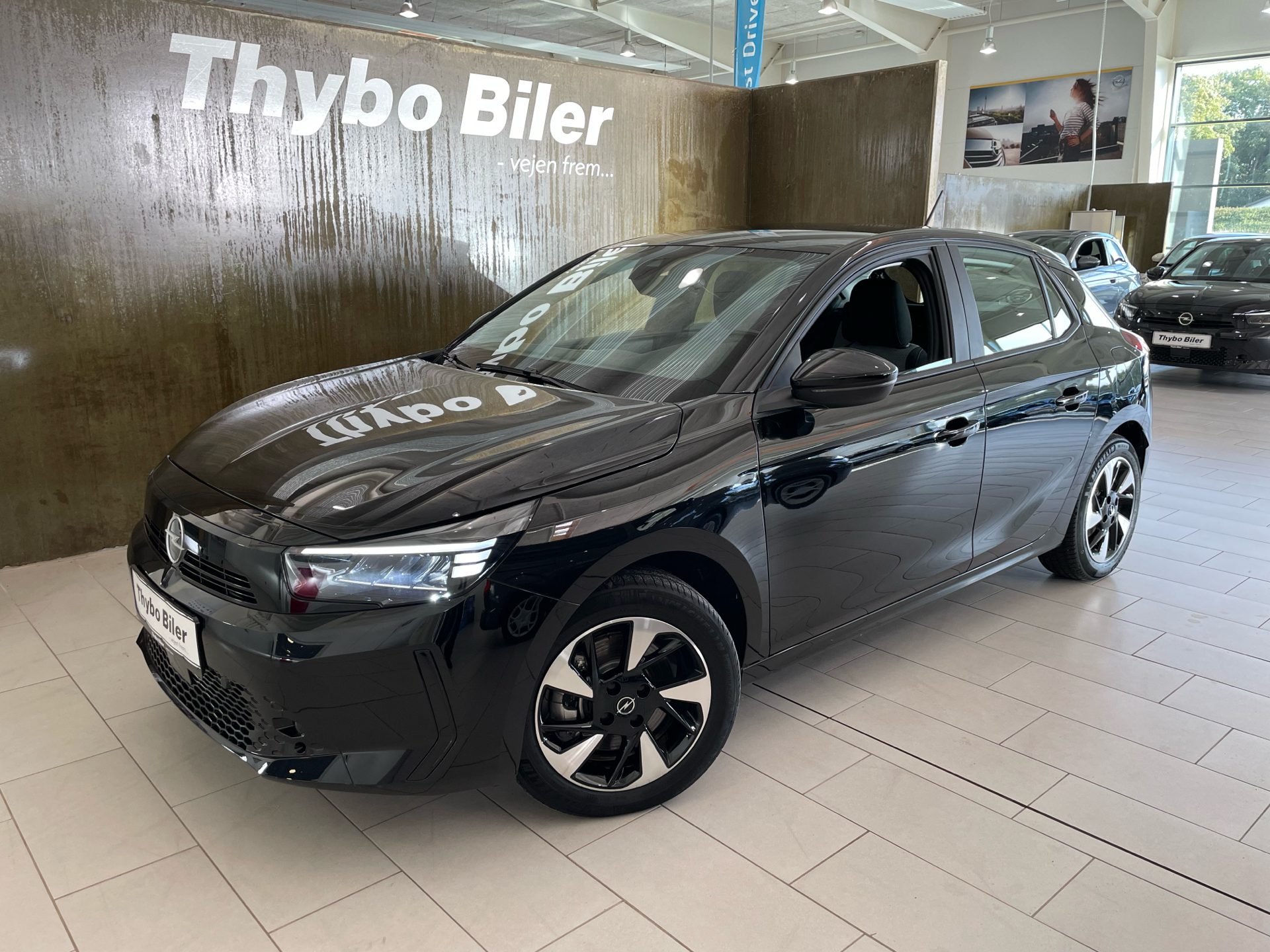 Billede af Opel Corsa-e EL Elegance 136HK 5d Aut.