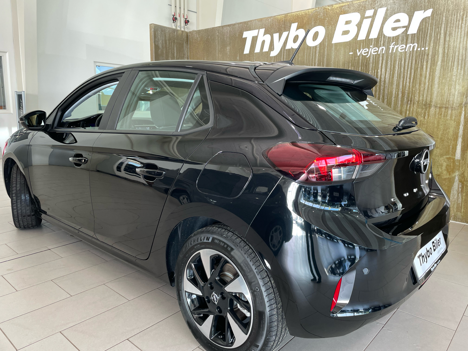 Billede af Opel Corsa-e EL Elegance 136HK 5d Aut.