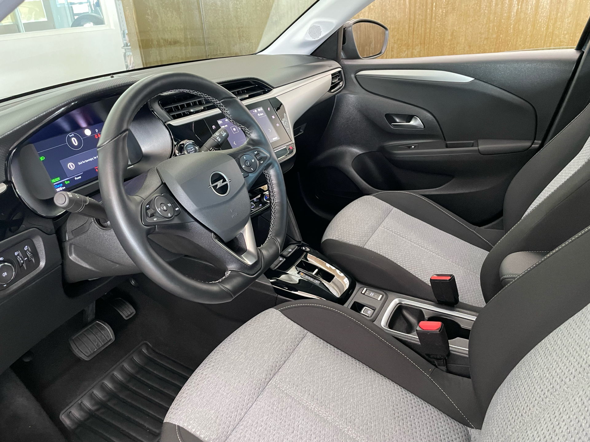 Billede af Opel Corsa-e EL Elegance 136HK 5d Aut.