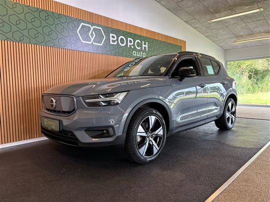 Volvo XC40 P6 Recharge Plus 231HK 5d Aut.