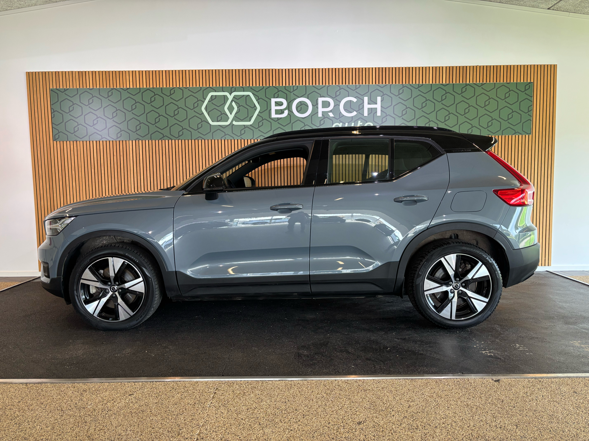 Billede af Volvo XC40 P6 Recharge Plus 231HK 5d Aut.