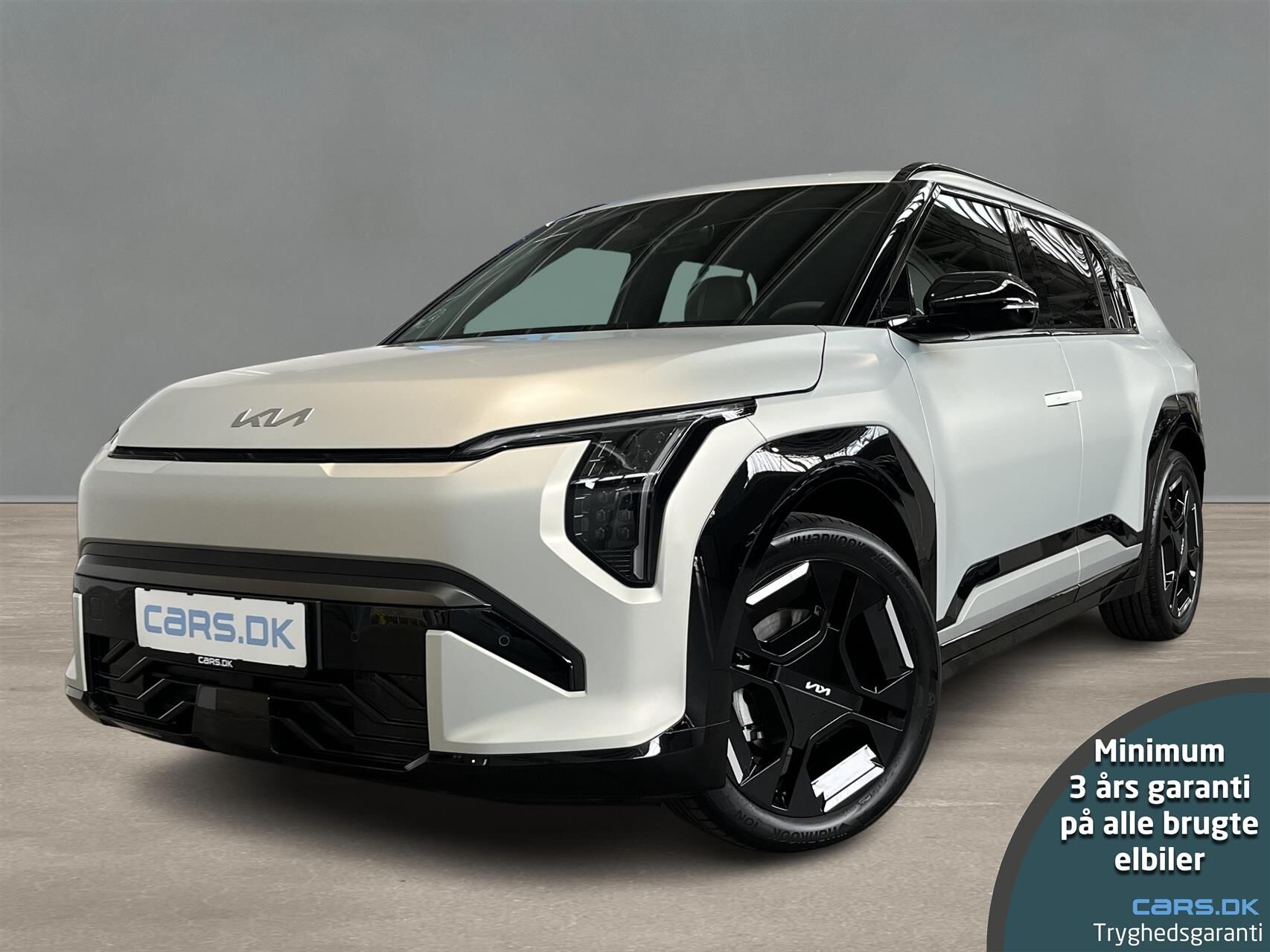 Billede af Kia EV3 EL Long Range GT-Line 204HK 5d Aut.