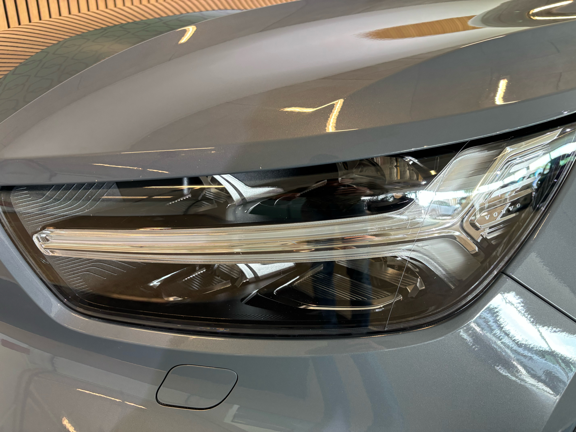 Billede af Volvo XC40 P6 Recharge Plus 231HK 5d Aut.
