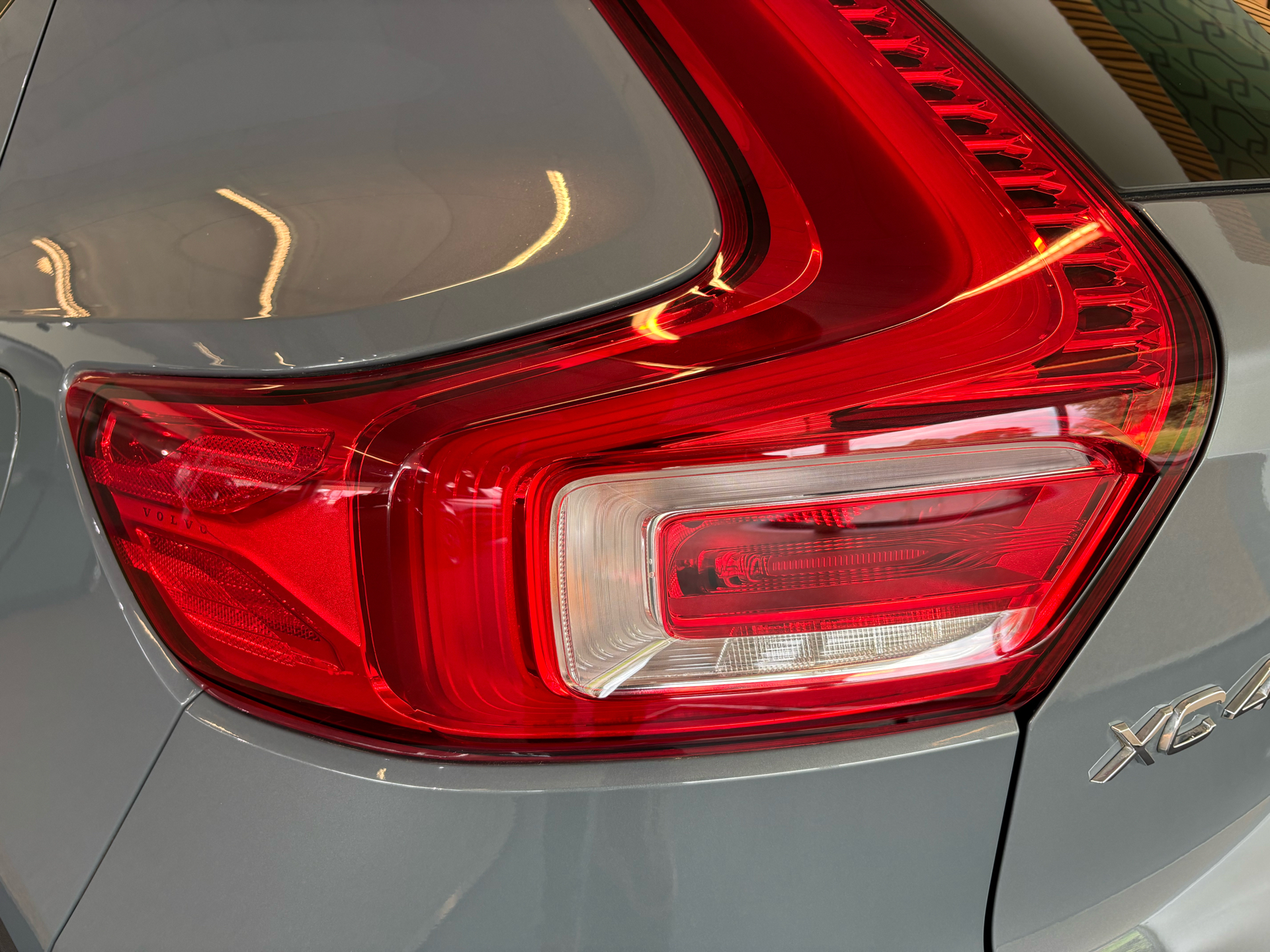 Billede af Volvo XC40 P6 Recharge Plus 231HK 5d Aut.