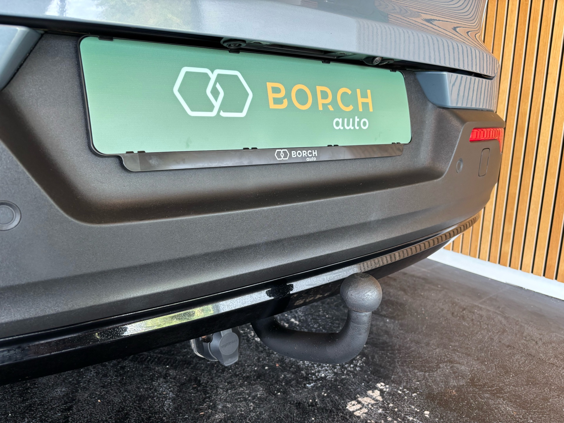 Billede af Volvo XC40 P6 Recharge Plus 231HK 5d Aut.