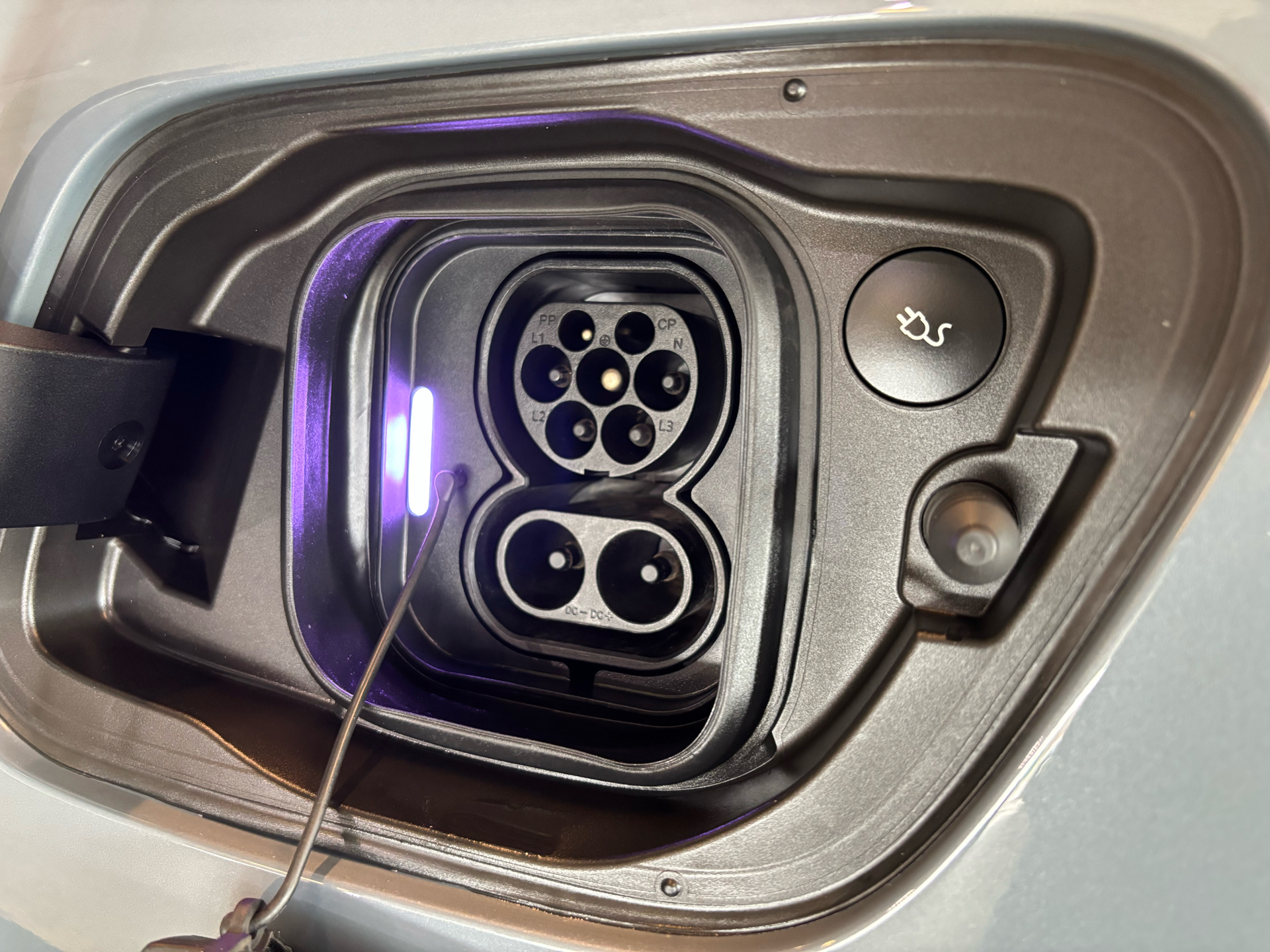 Billede af Volvo XC40 P6 Recharge Plus 231HK 5d Aut.