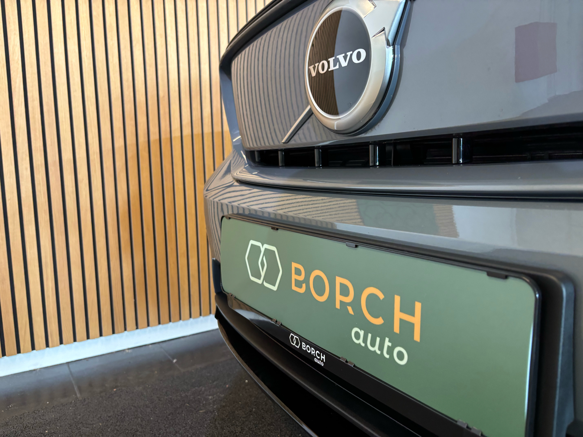Billede af Volvo XC40 P6 Recharge Plus 231HK 5d Aut.