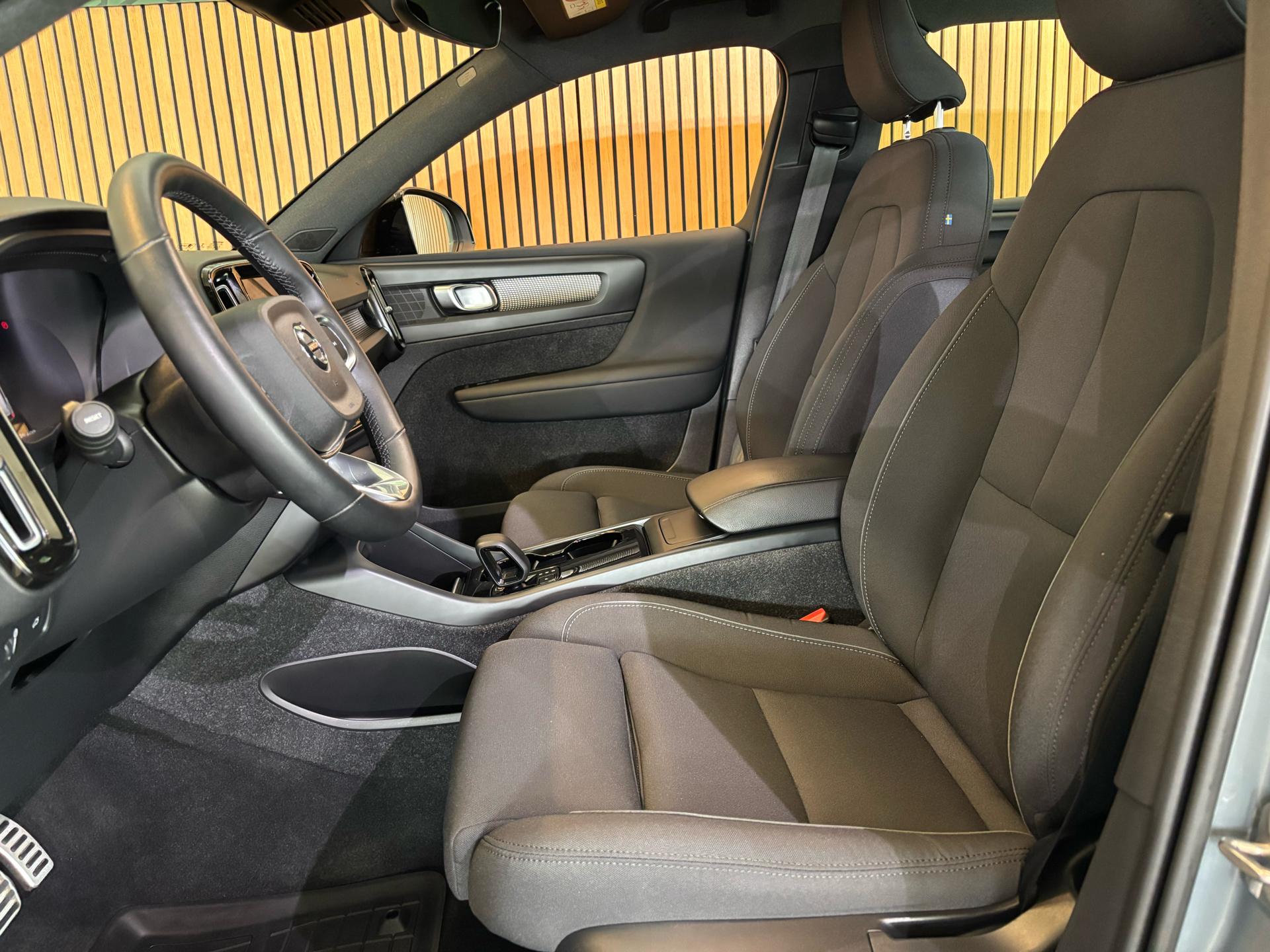 Billede af Volvo XC40 P6 Recharge Plus 231HK 5d Aut.