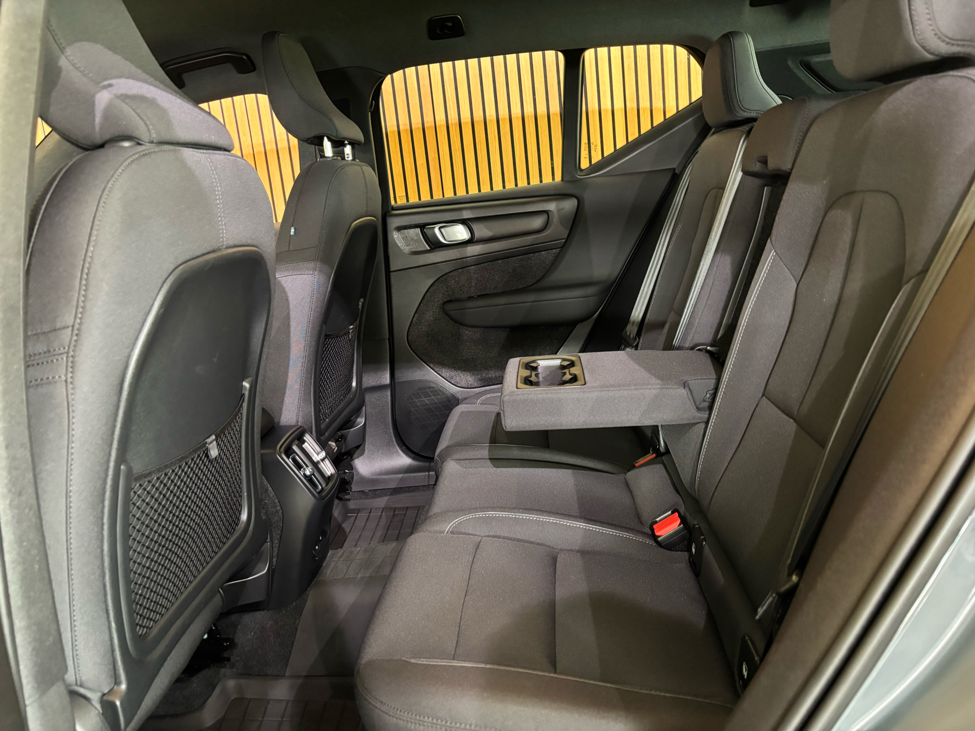 Billede af Volvo XC40 P6 Recharge Plus 231HK 5d Aut.