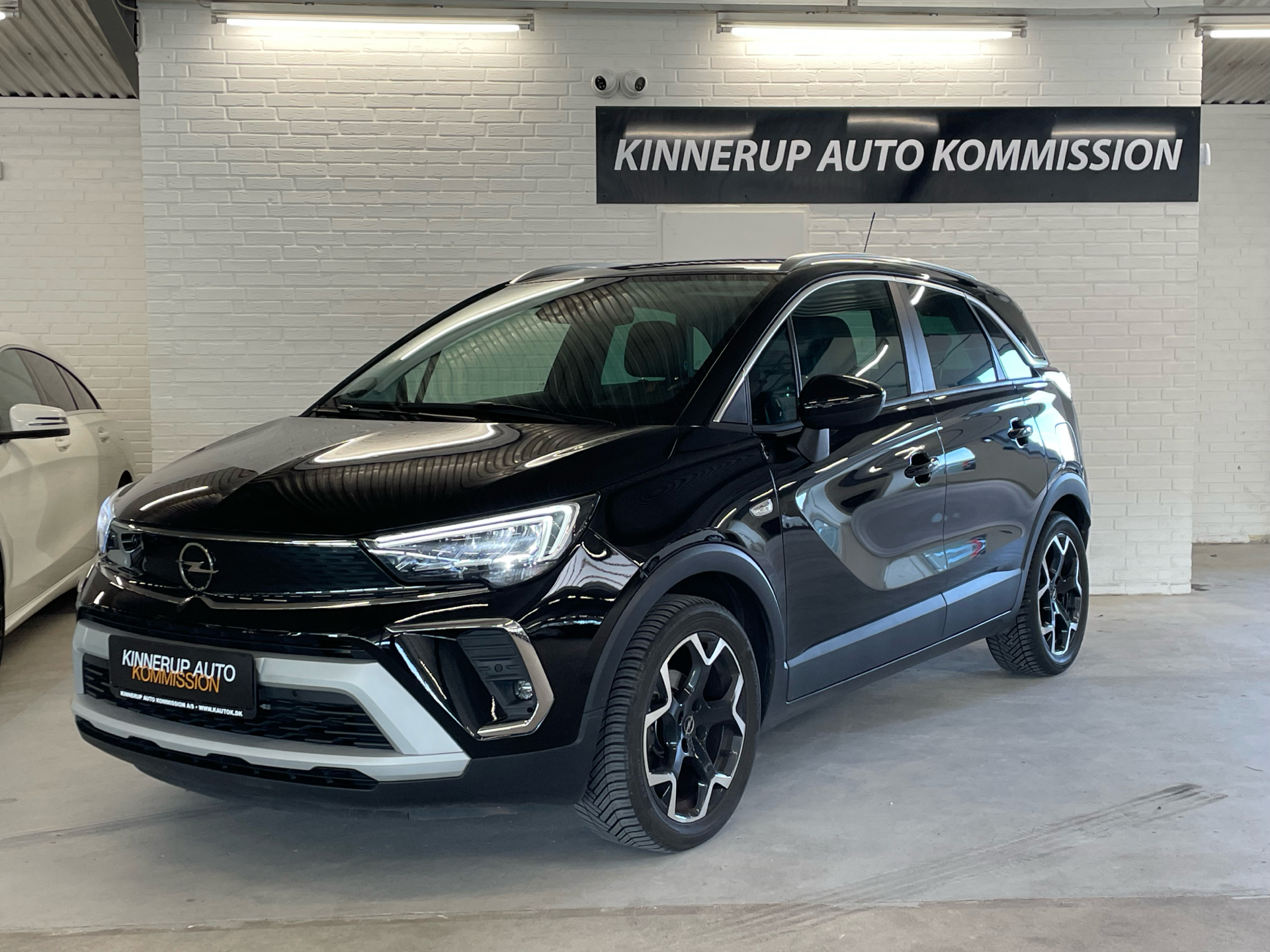 Billede af Opel Crossland 1,2 Sport 83HK 5d