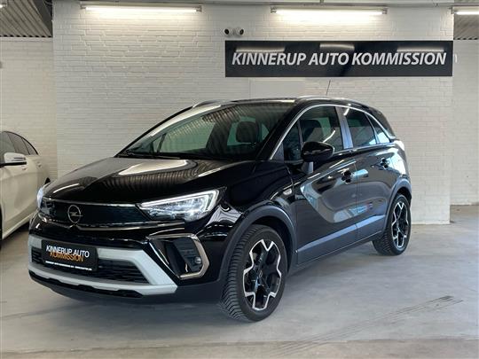 Opel Crossland 1,2 Sport 83HK 5d