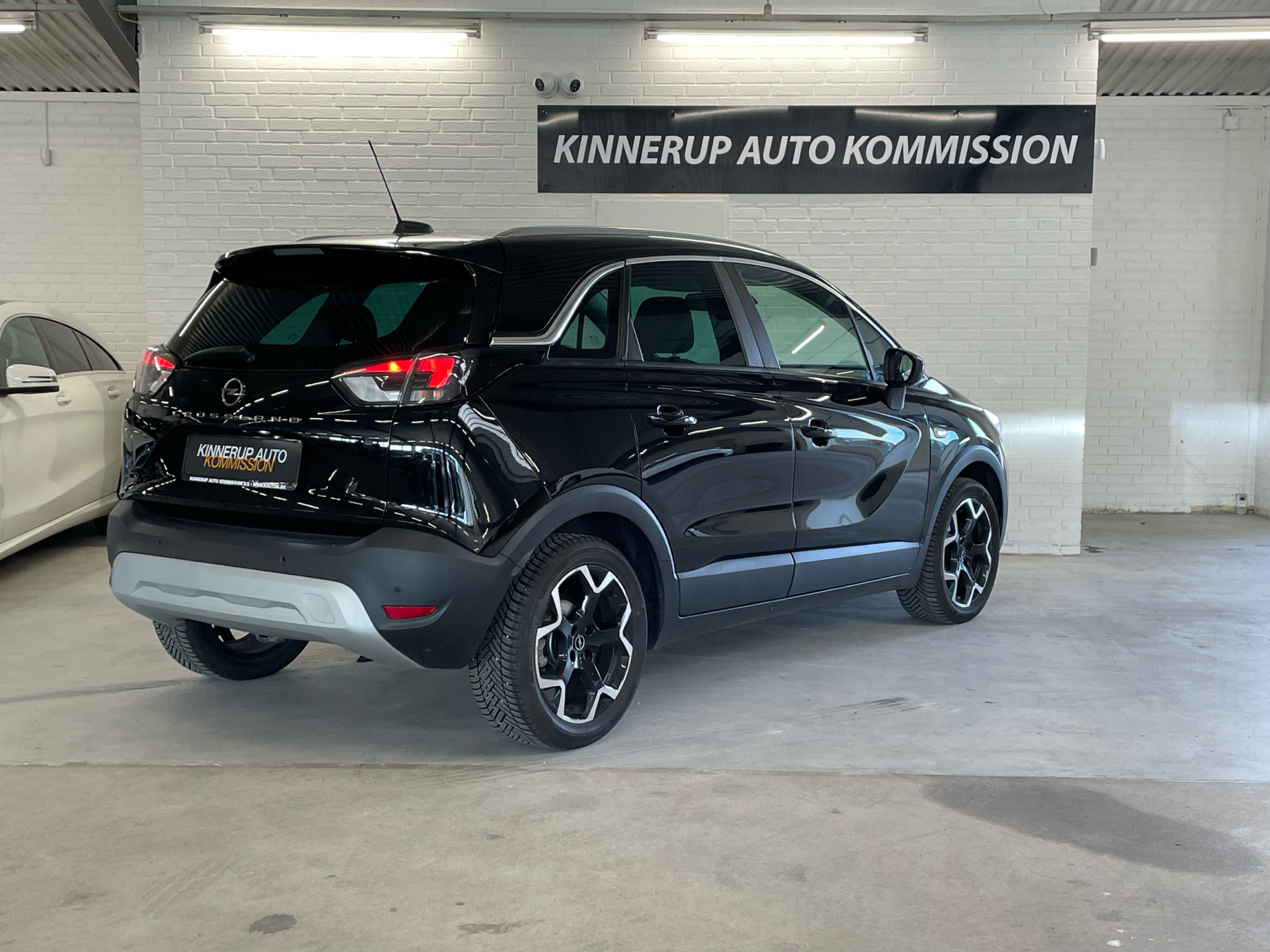 Billede af Opel Crossland 1,2 Sport 83HK 5d