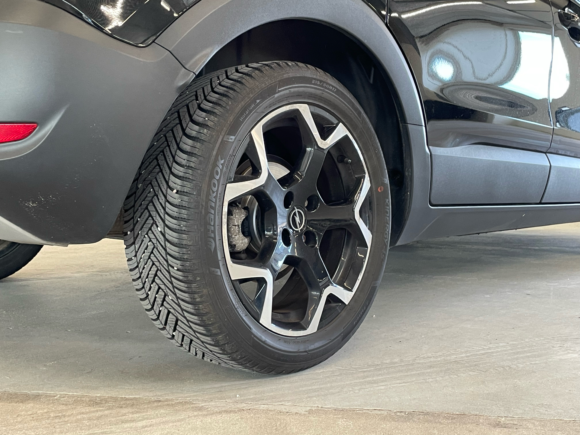 Billede af Opel Crossland 1,2 Sport 83HK 5d