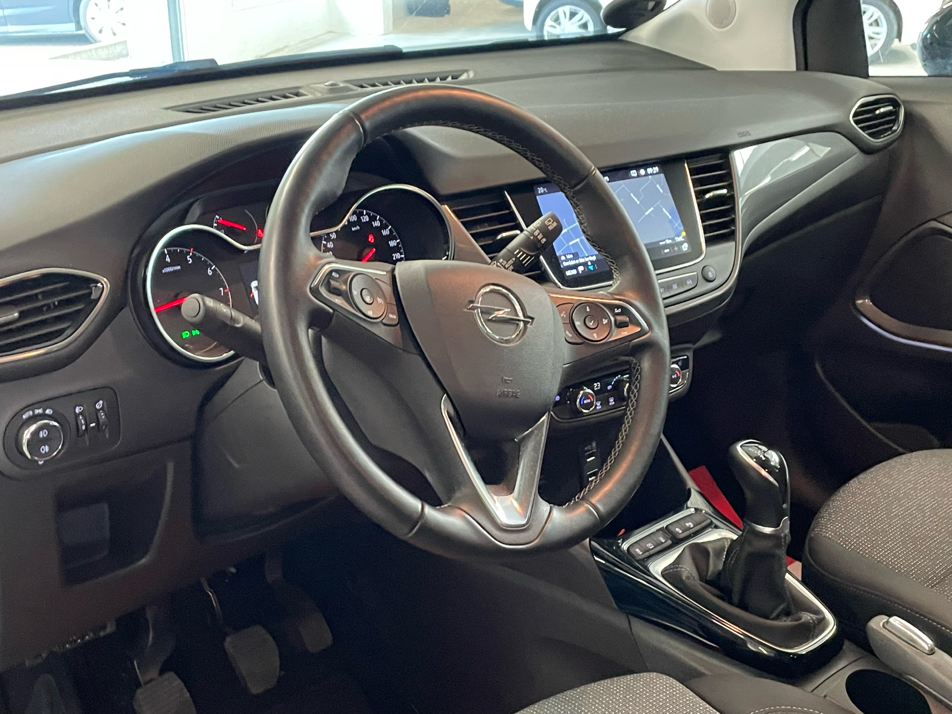 Billede af Opel Crossland 1,2 Sport 83HK 5d