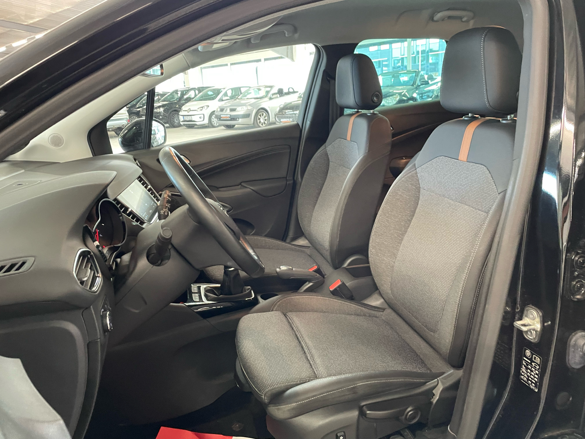 Billede af Opel Crossland 1,2 Sport 83HK 5d