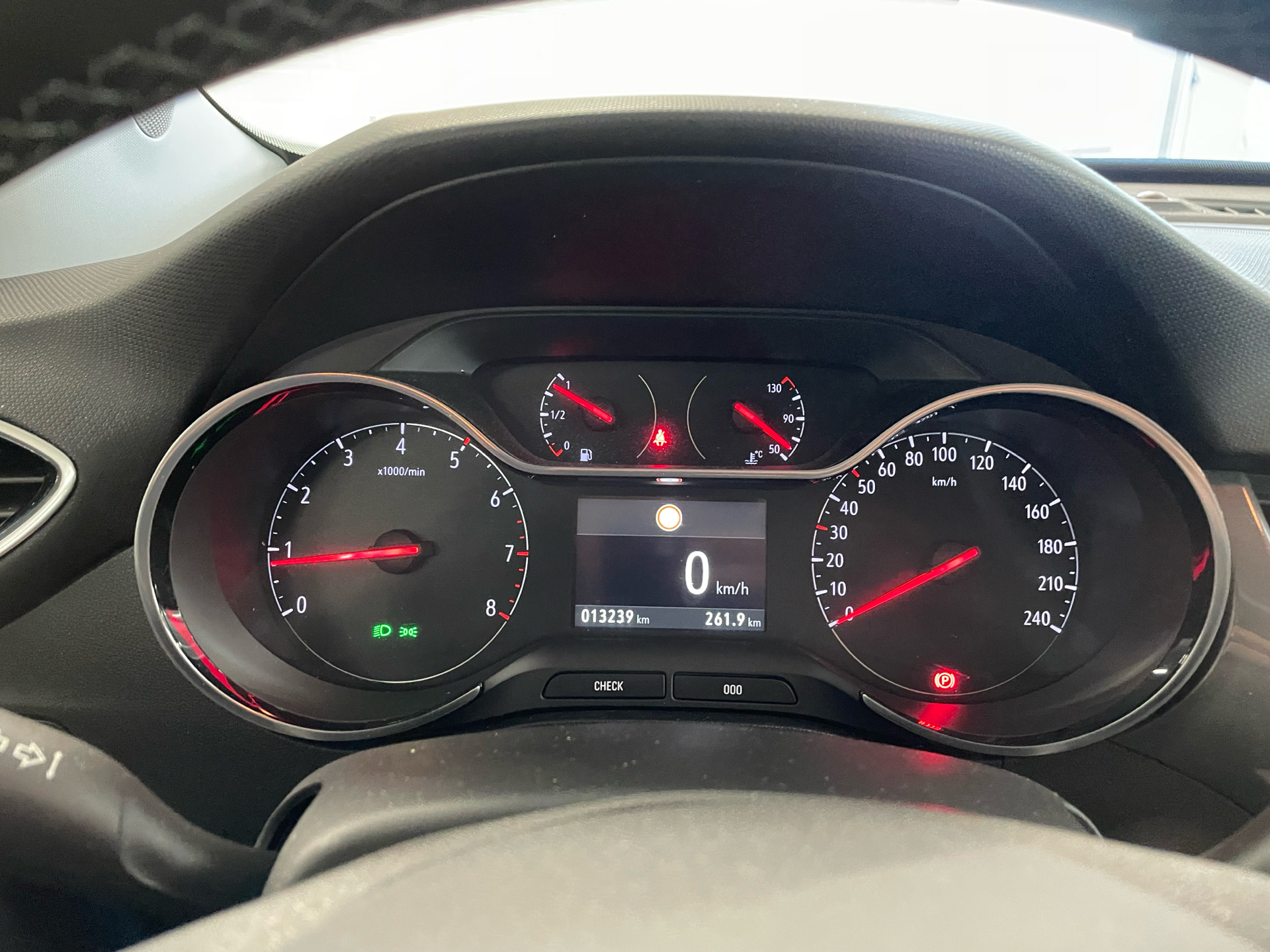 Billede af Opel Crossland 1,2 Sport 83HK 5d