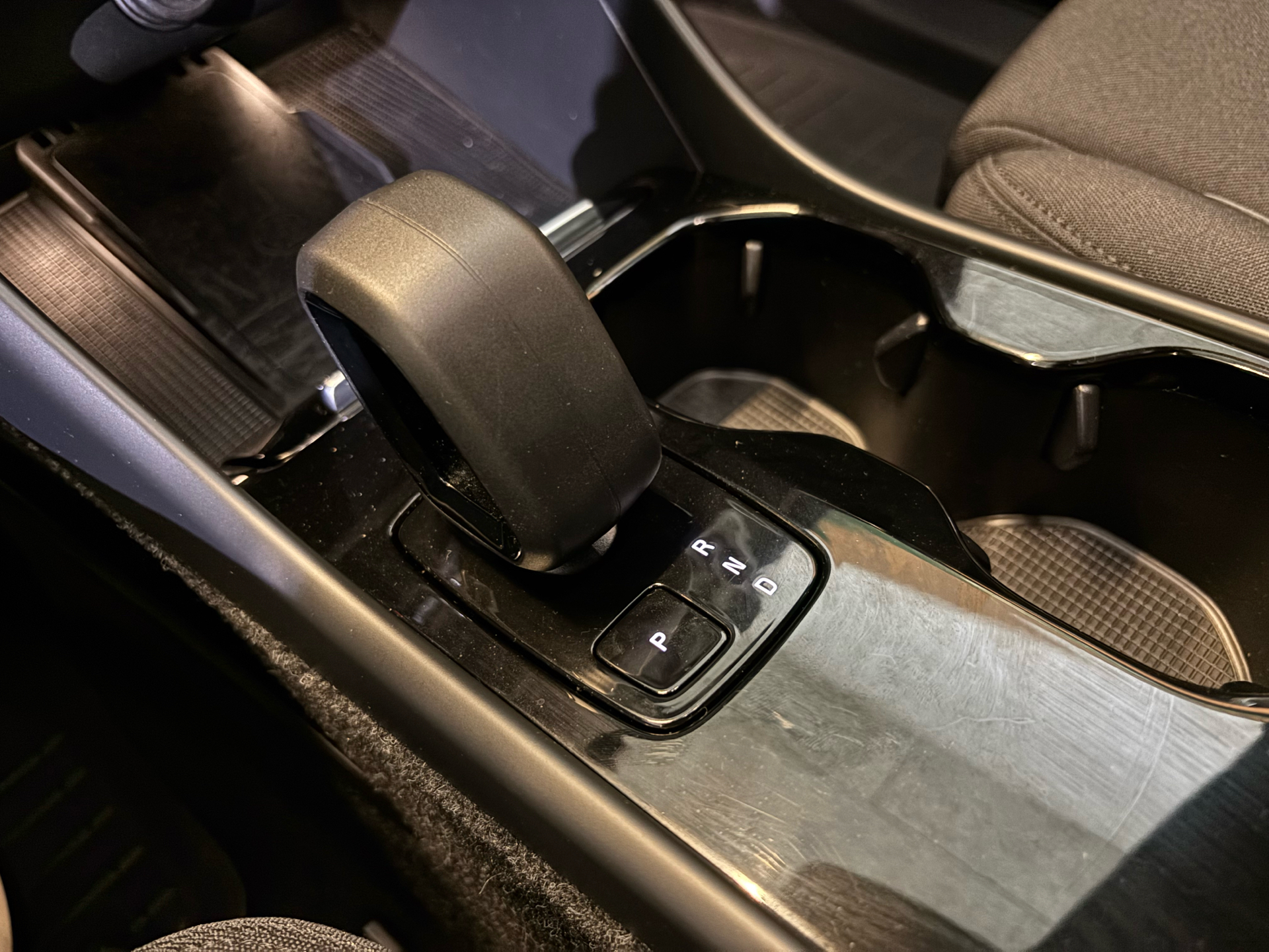 Billede af Volvo XC40 P6 Recharge Plus 231HK 5d Aut.