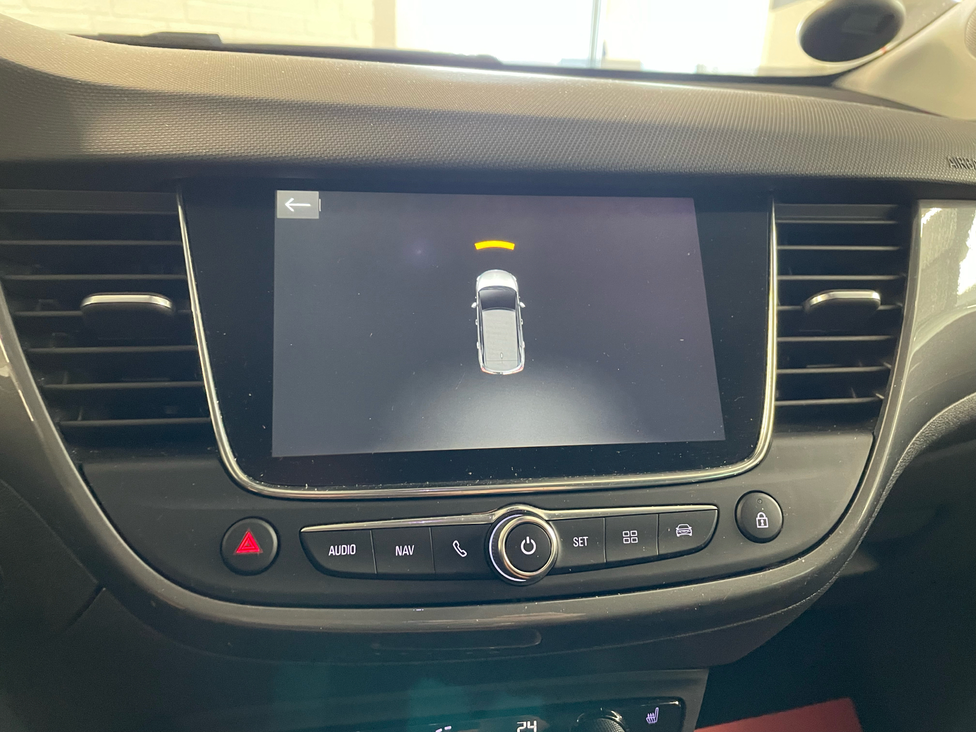 Billede af Opel Crossland 1,2 Sport 83HK 5d