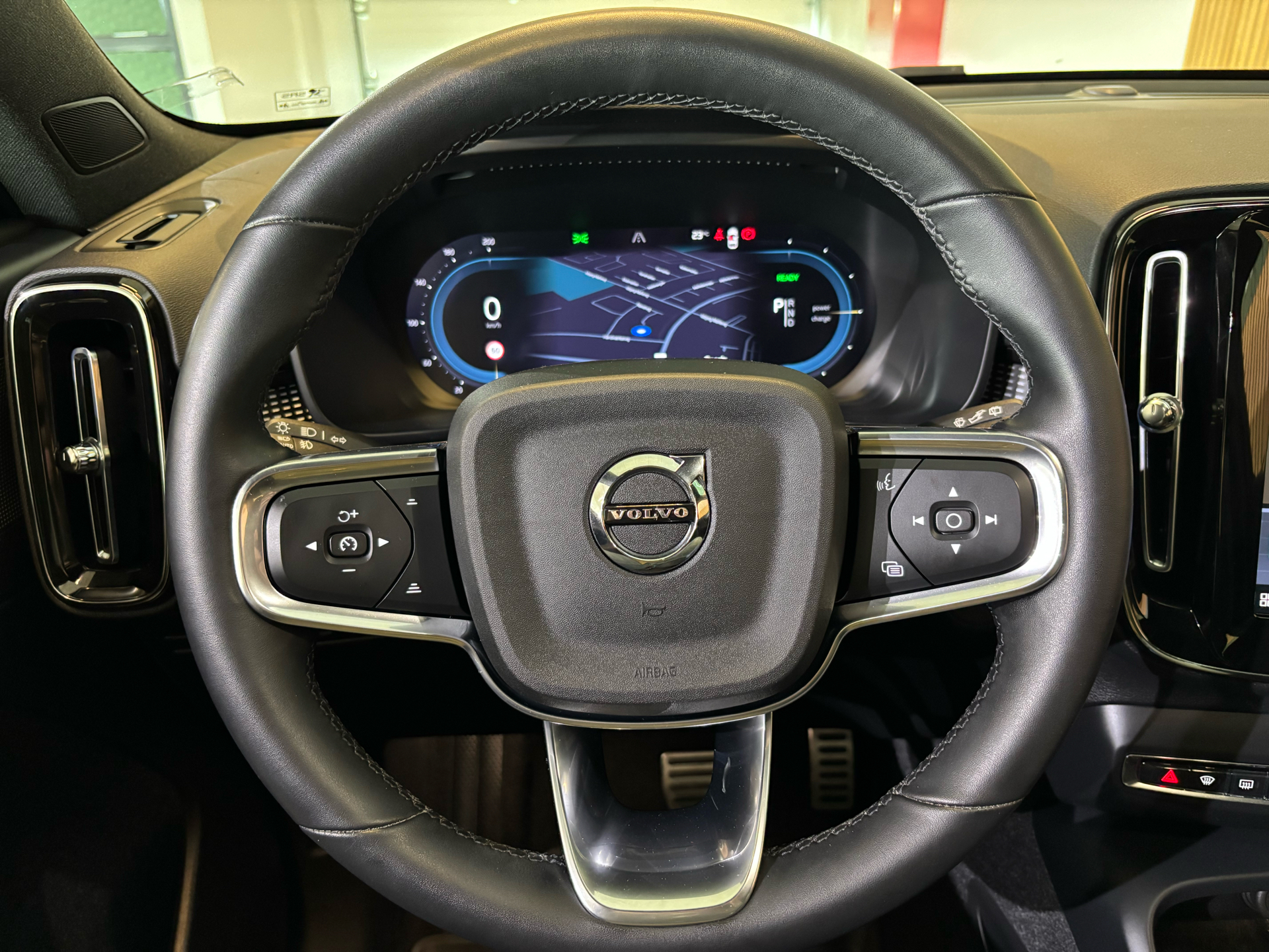 Billede af Volvo XC40 P6 Recharge Plus 231HK 5d Aut.