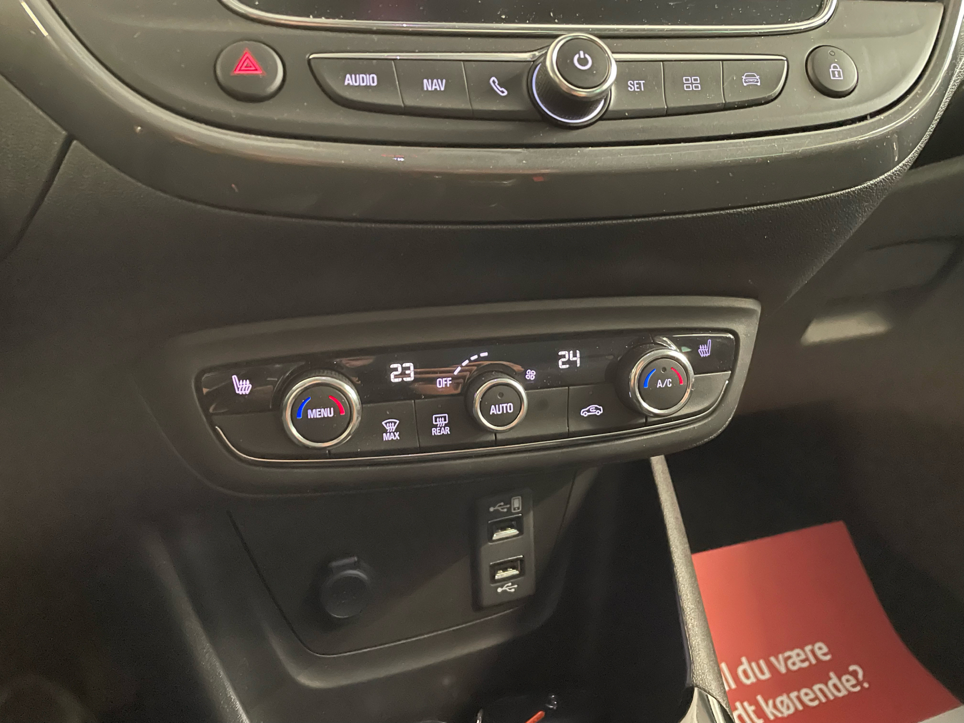 Billede af Opel Crossland 1,2 Sport 83HK 5d