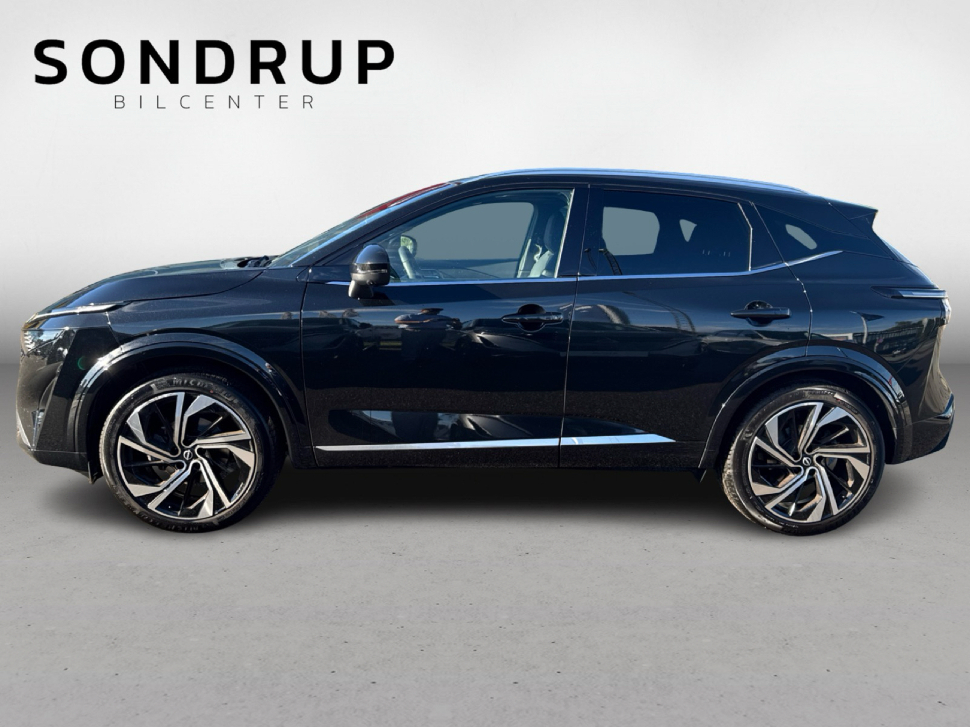 Billede af Nissan Qashqai 1,3 MHEV  Mild hybrid Tekna+ X-Tronic 158HK 5d 7g Aut.