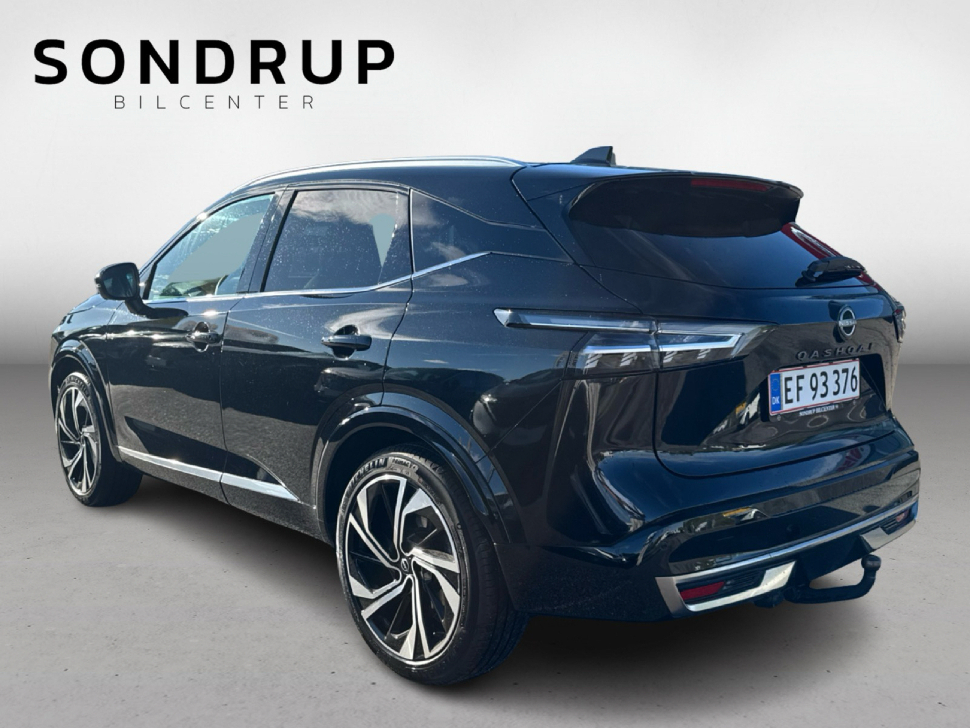 Billede af Nissan Qashqai 1,3 MHEV  Mild hybrid Tekna+ X-Tronic 158HK 5d 7g Aut.
