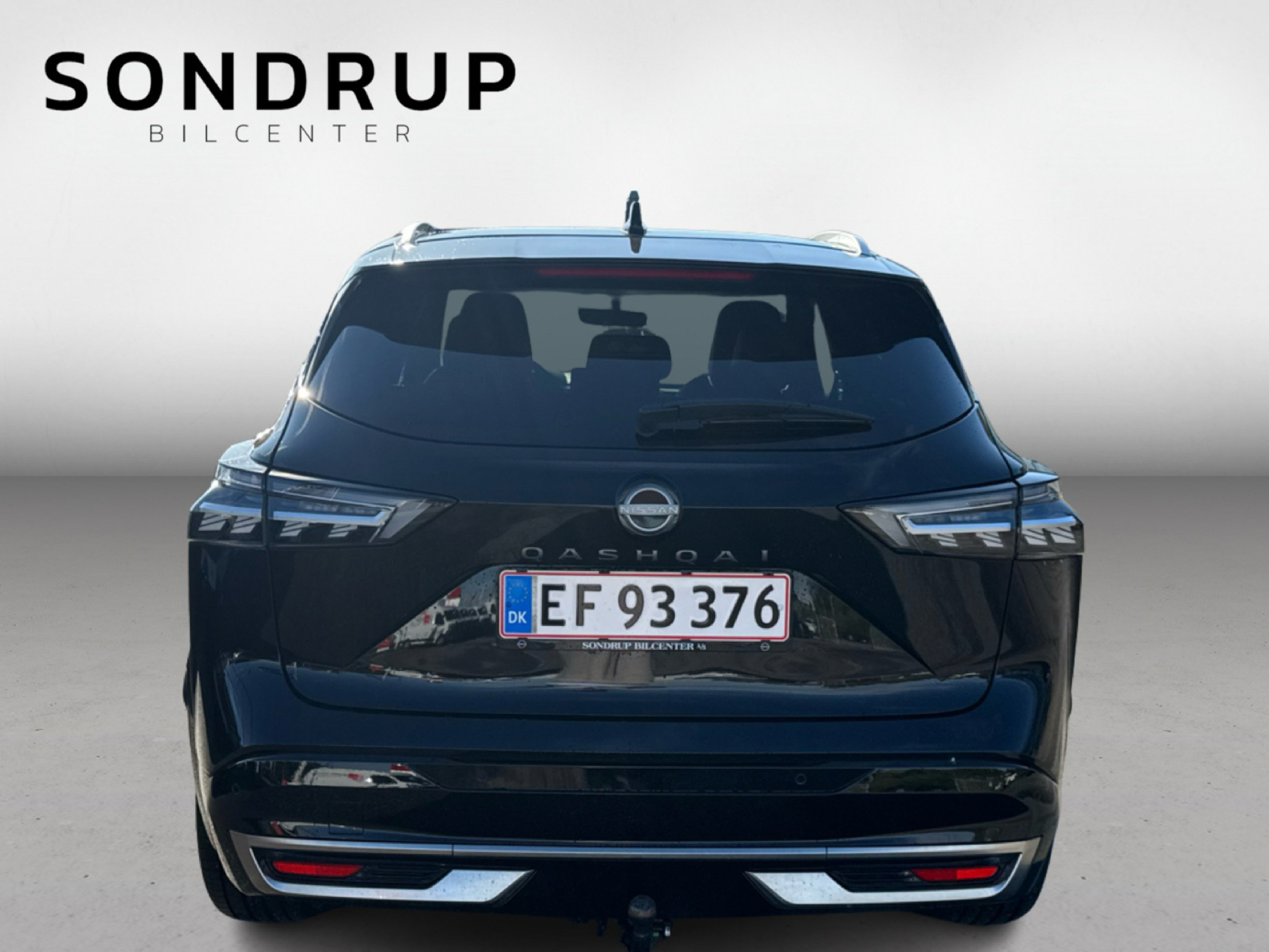 Billede af Nissan Qashqai 1,3 MHEV  Mild hybrid Tekna+ X-Tronic 158HK 5d 7g Aut.