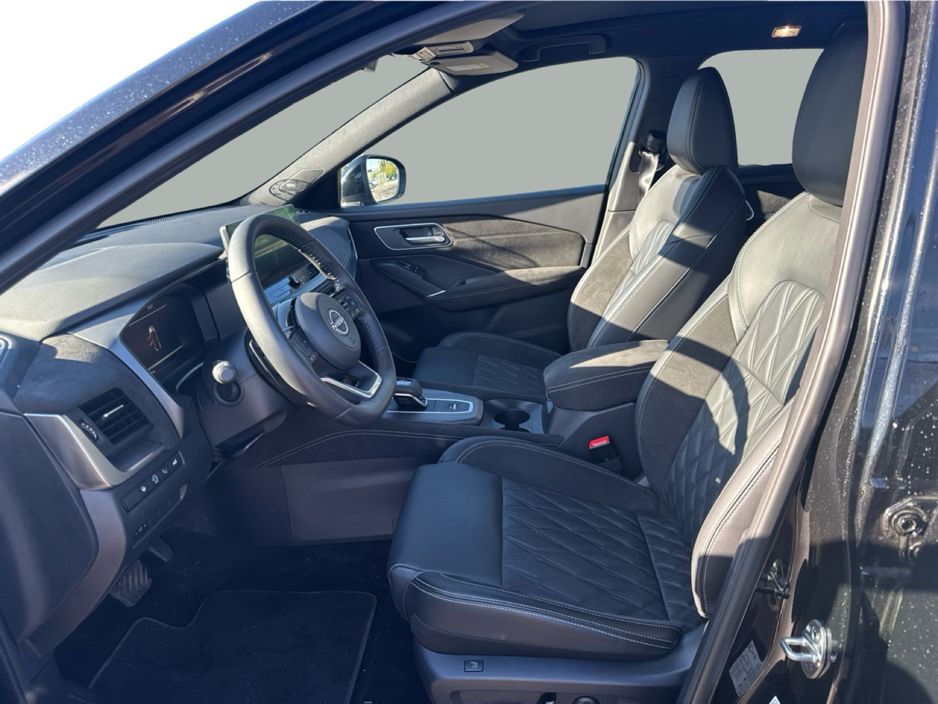 Billede af Nissan Qashqai 1,3 MHEV  Mild hybrid Tekna+ X-Tronic 158HK 5d 7g Aut.