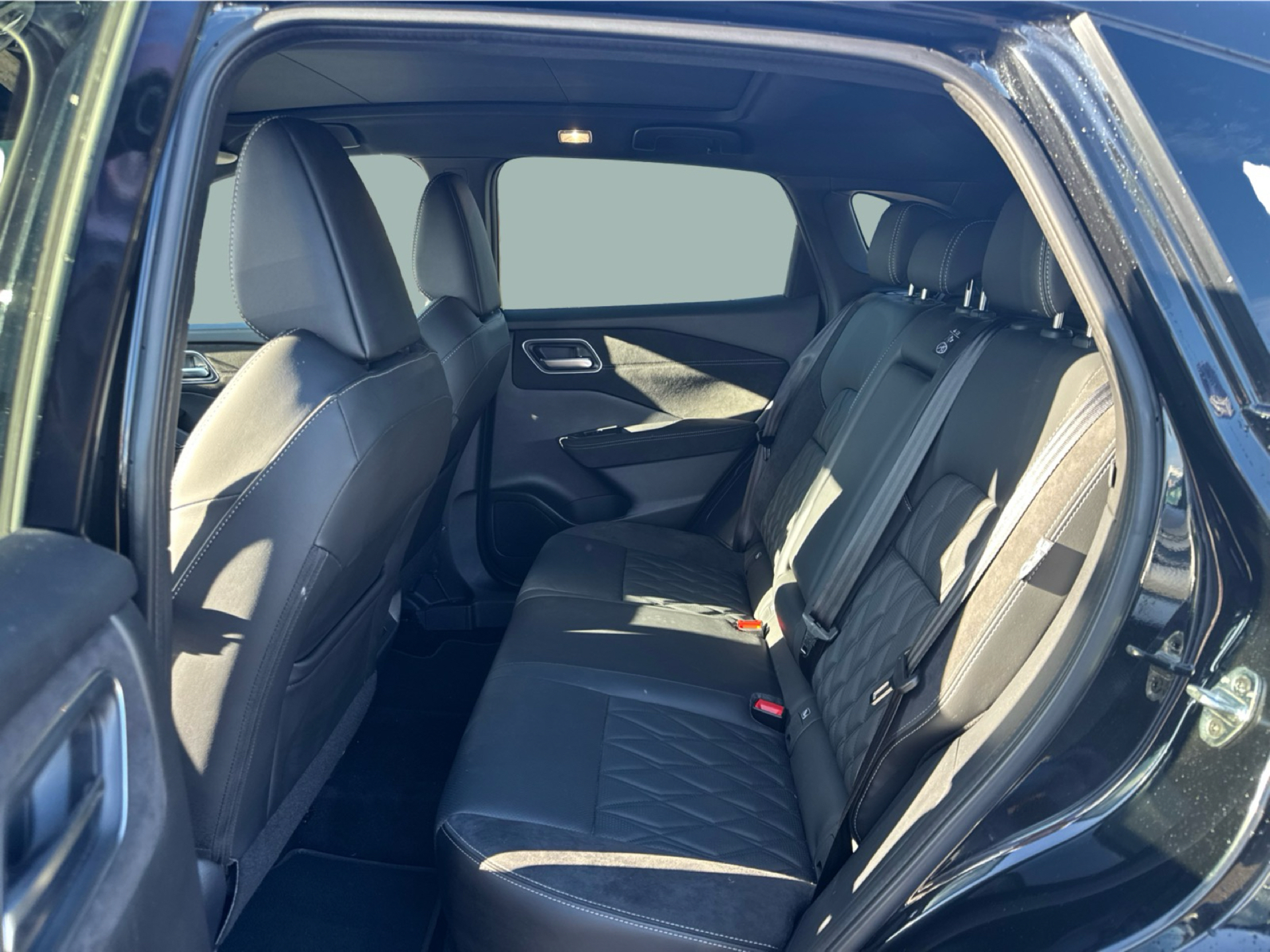 Billede af Nissan Qashqai 1,3 MHEV  Mild hybrid Tekna+ X-Tronic 158HK 5d 7g Aut.