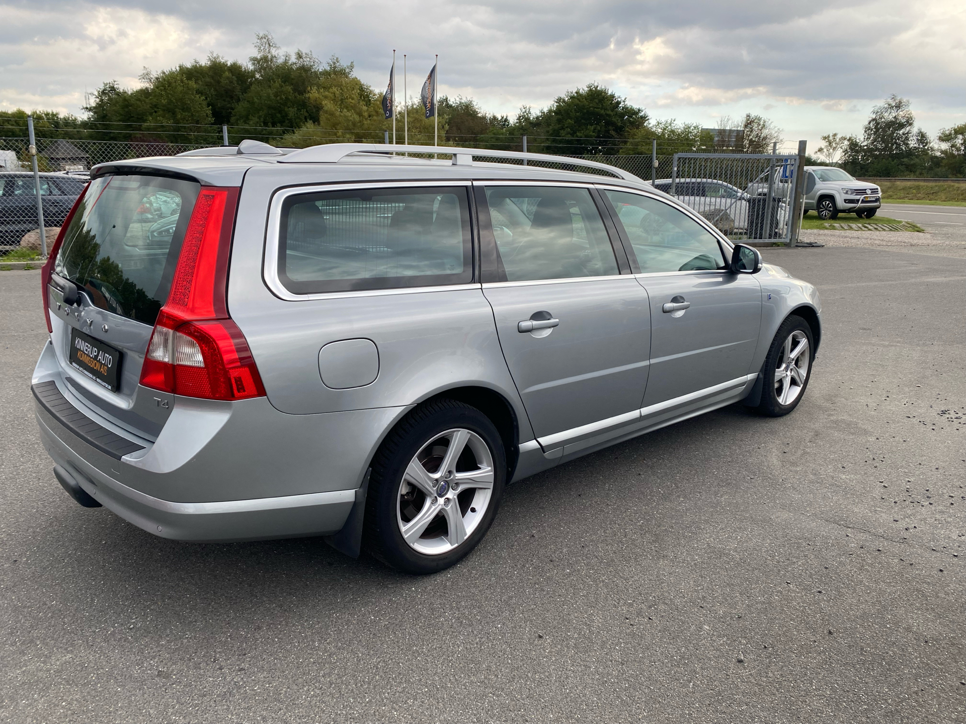 Billede af Volvo V70 1,6 T4 Base Powershift 180HK Stc 6g Aut.