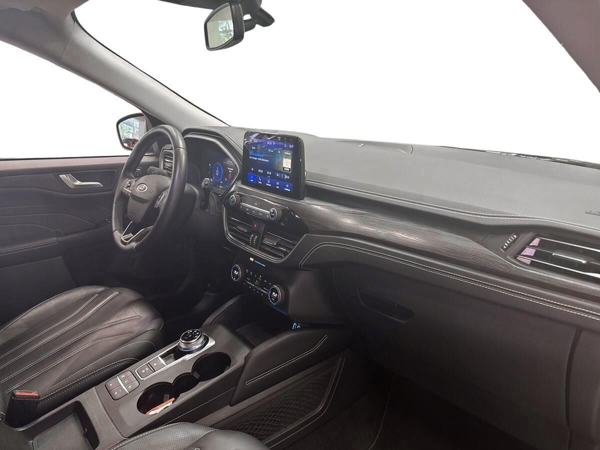 Billede af Ford Kuga 2,5 Plugin-hybrid Vignale CVT 225HK 5d Trinl. Gear