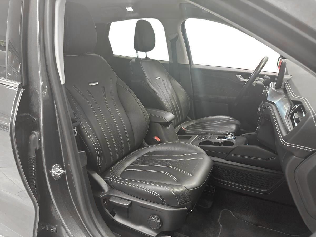 Billede af Ford Kuga 2,5 Plugin-hybrid Vignale CVT 225HK 5d Trinl. Gear