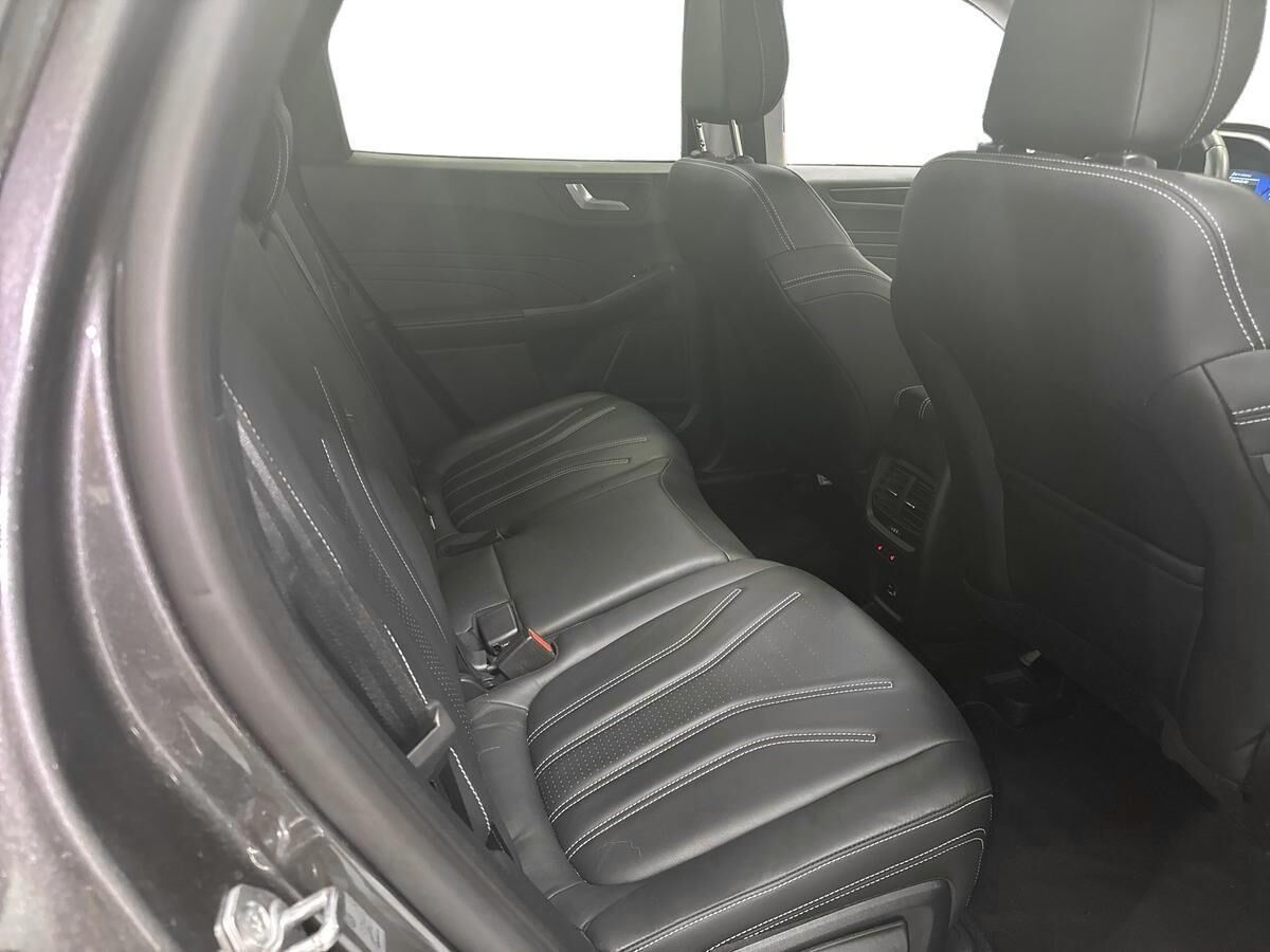Billede af Ford Kuga 2,5 Plugin-hybrid Vignale CVT 225HK 5d Trinl. Gear