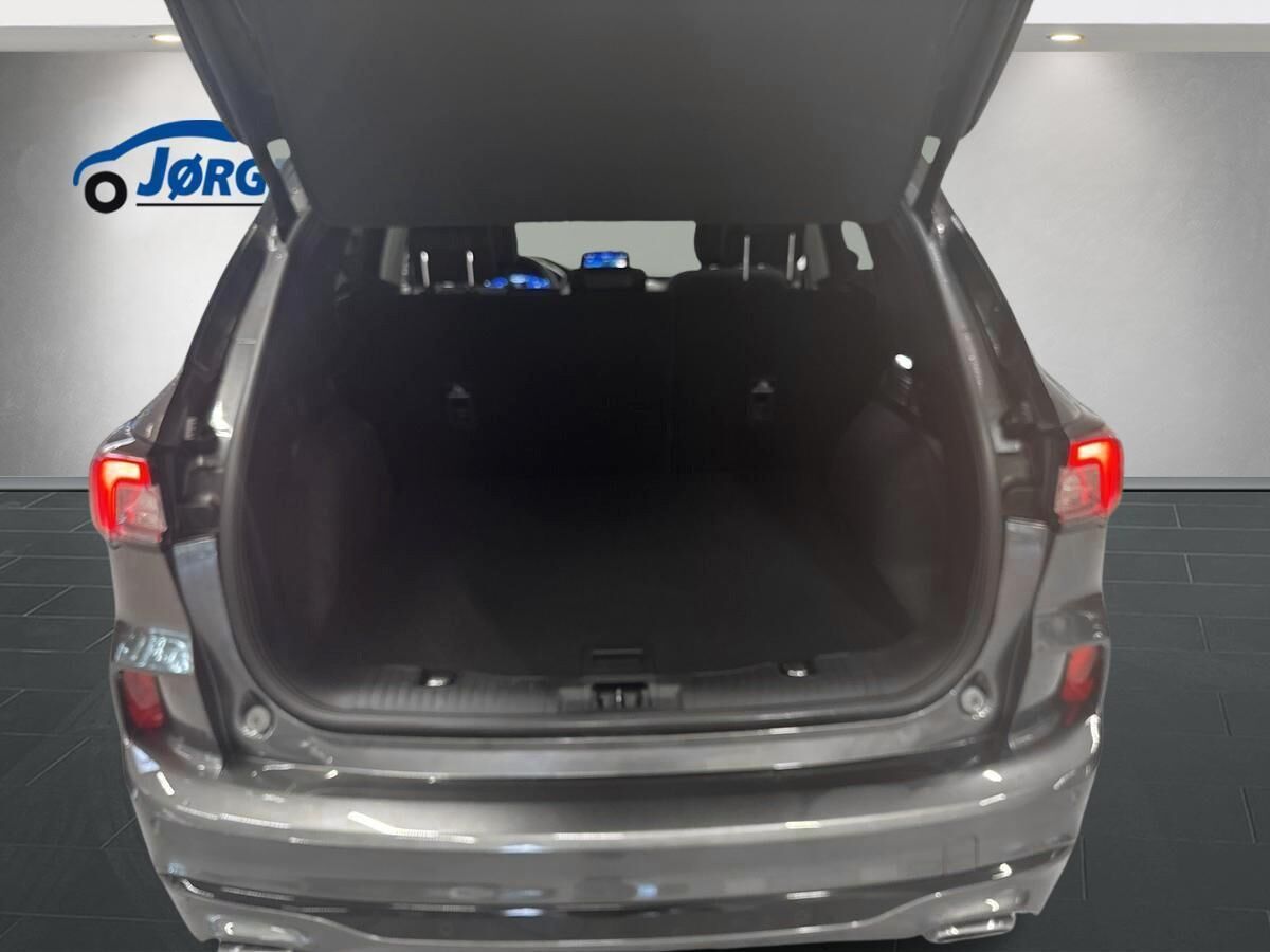 Billede af Ford Kuga 2,5 Plugin-hybrid Vignale CVT 225HK 5d Trinl. Gear