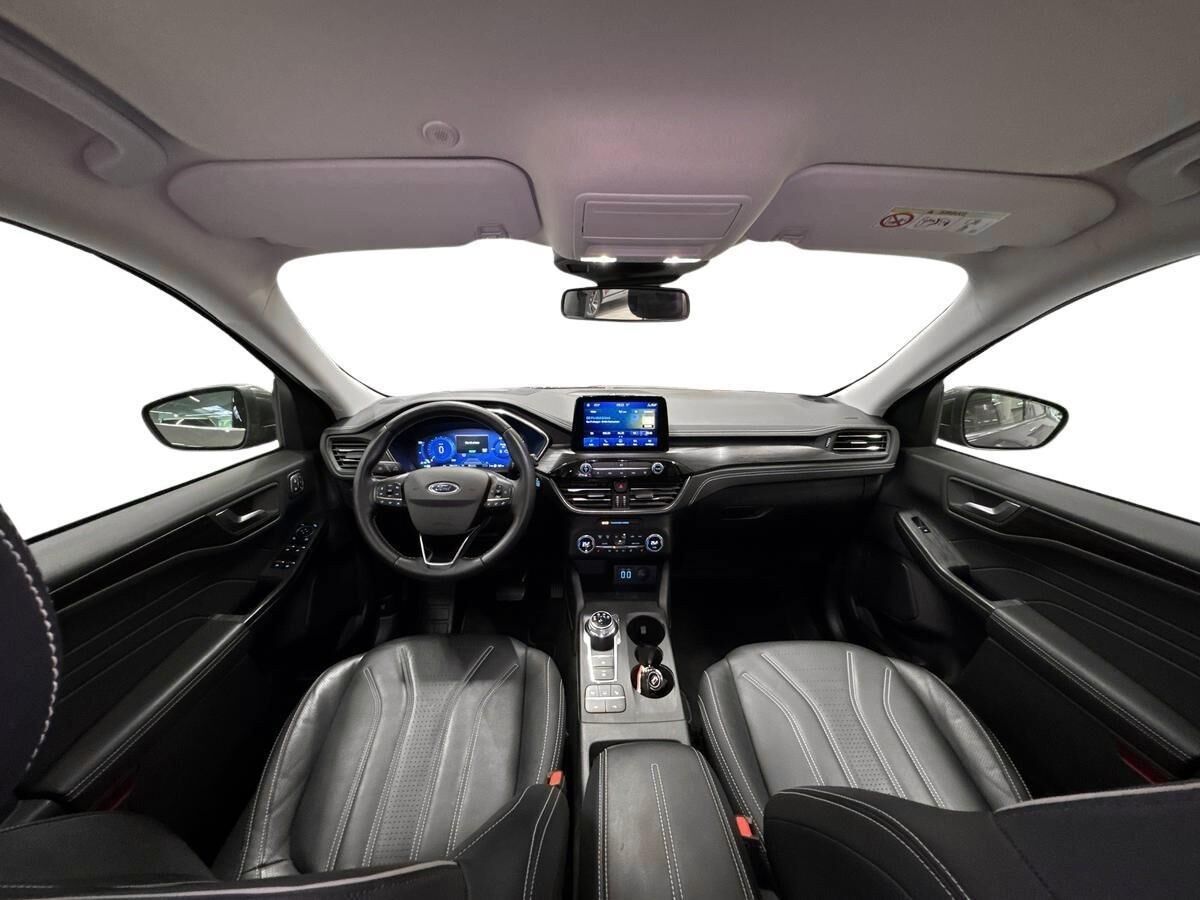 Billede af Ford Kuga 2,5 Plugin-hybrid Vignale CVT 225HK 5d Trinl. Gear