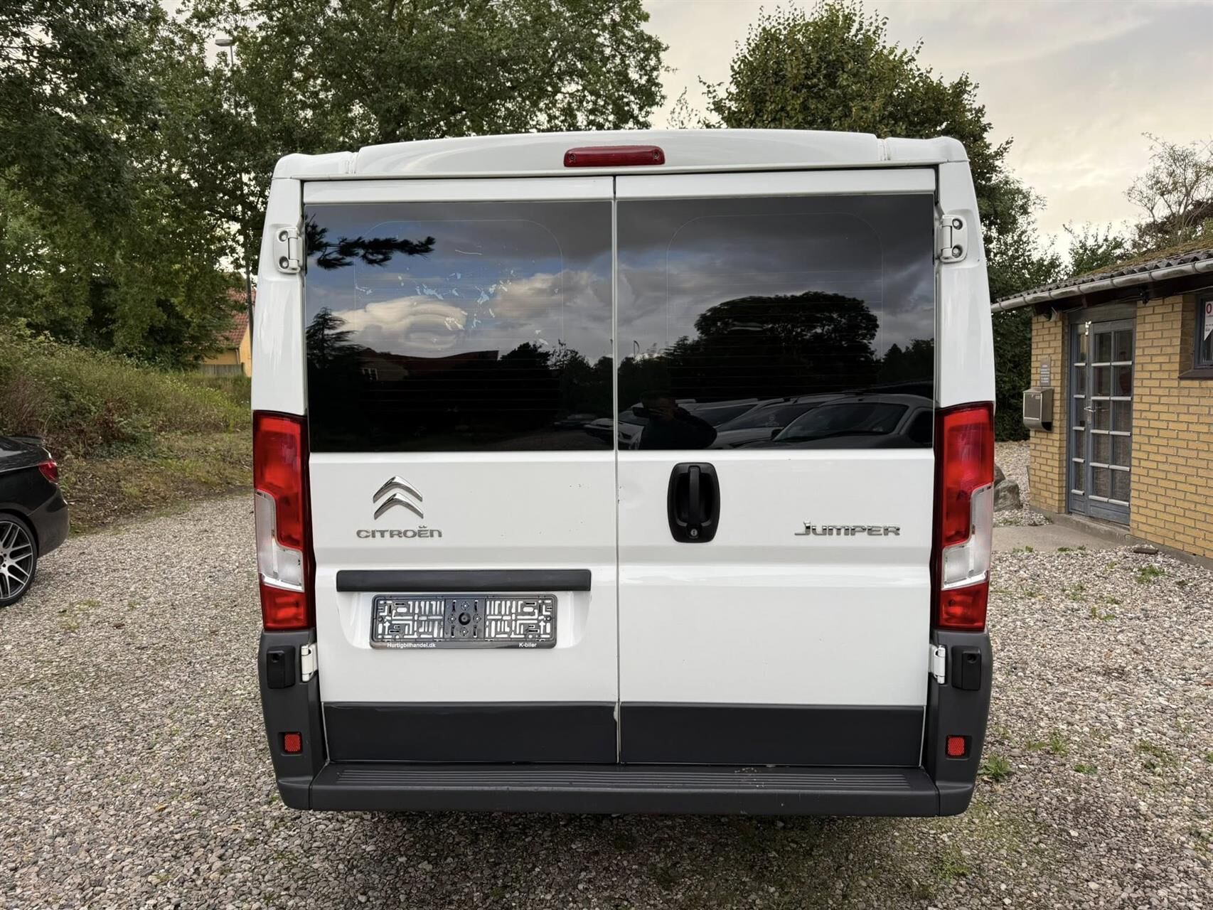 Billede af Citroën Jumper 30 L1H1 2,2 HDi FAP 110HK Van