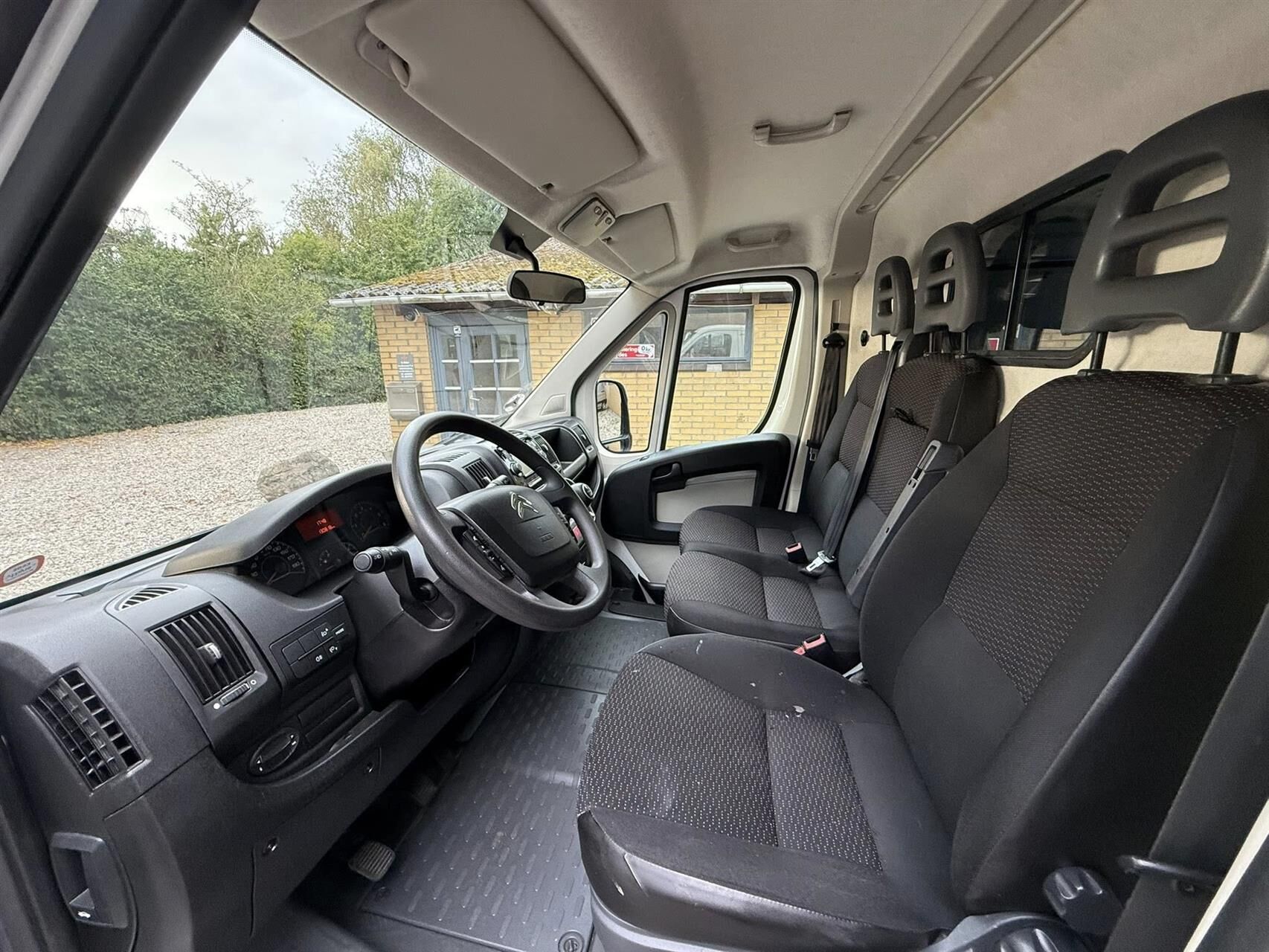 Billede af Citroën Jumper 30 L1H1 2,2 HDi FAP 110HK Van