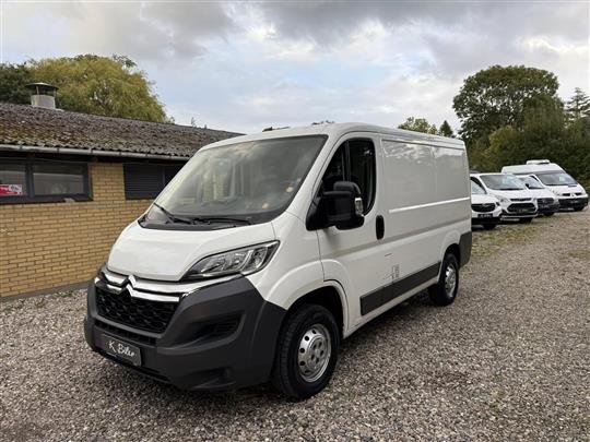 Citroën Jumper 30 L1H1 2,2 HDi FAP 110HK Van