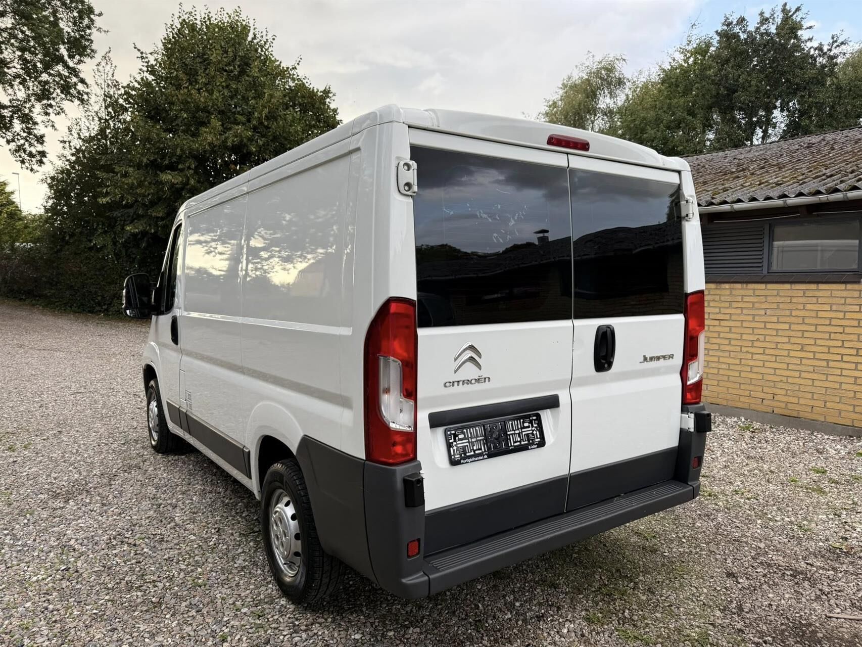 Billede af Citroën Jumper 30 L1H1 2,2 HDi FAP 110HK Van