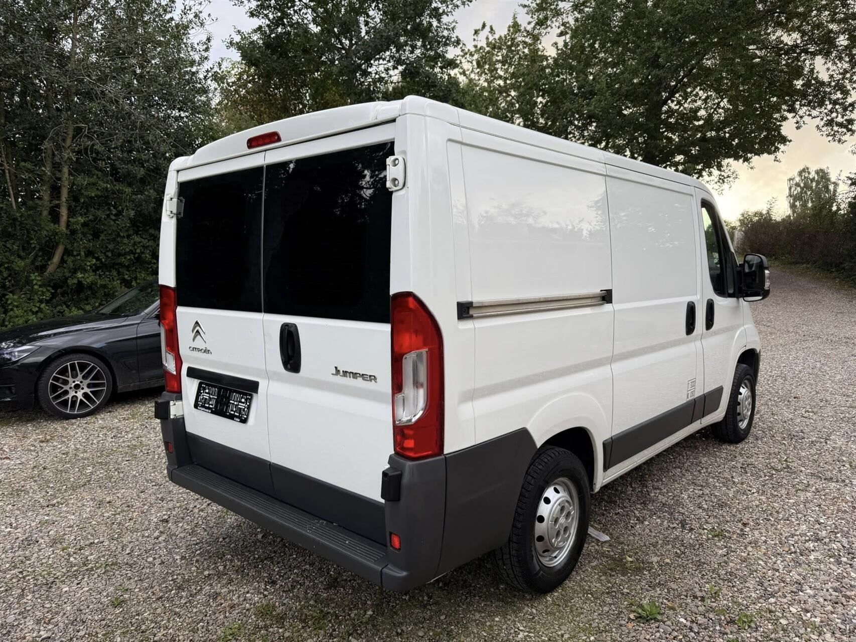 Billede af Citroën Jumper 30 L1H1 2,2 HDi FAP 110HK Van