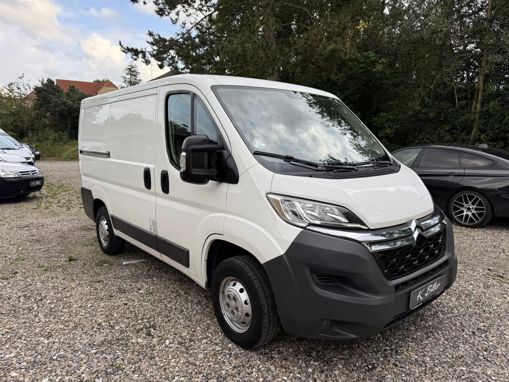 Billede af Citroën Jumper 30 L1H1 2,2 HDi FAP 110HK Van