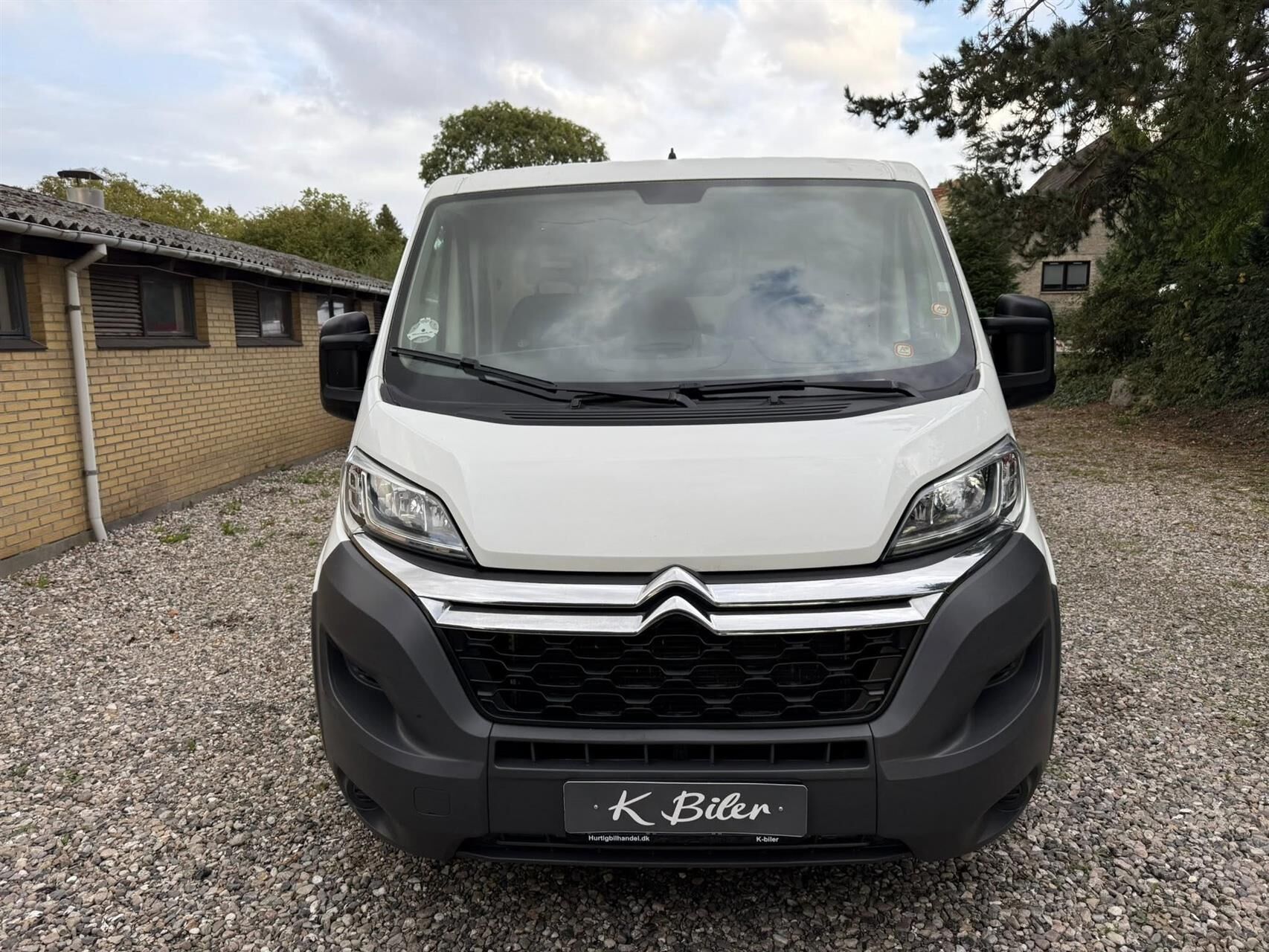 Billede af Citroën Jumper 30 L1H1 2,2 HDi FAP 110HK Van