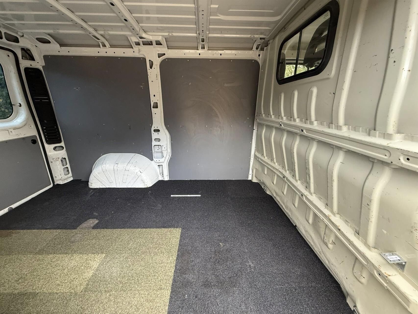Billede af Citroën Jumper 30 L1H1 2,2 HDi FAP 110HK Van