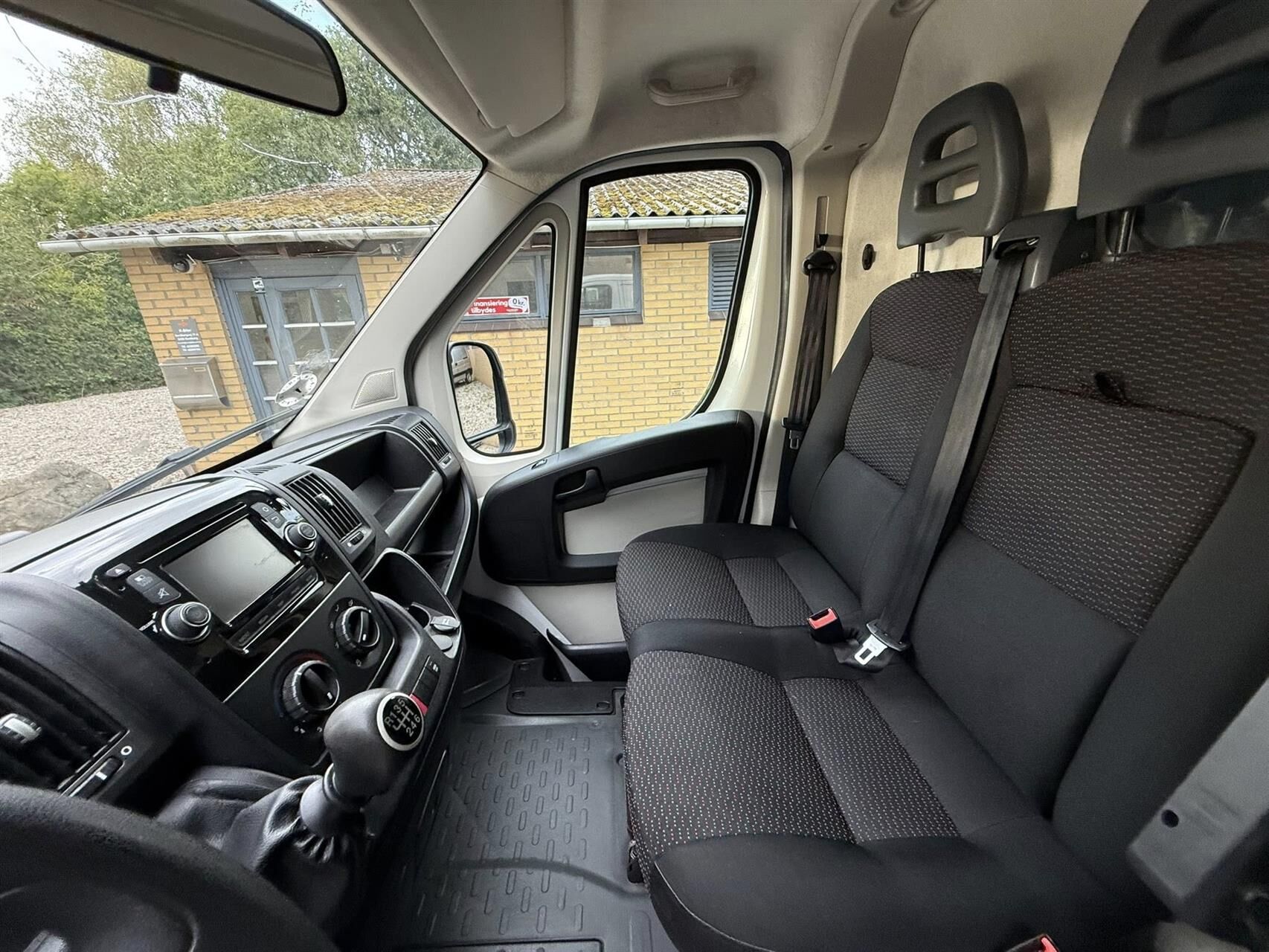Billede af Citroën Jumper 30 L1H1 2,2 HDi FAP 110HK Van