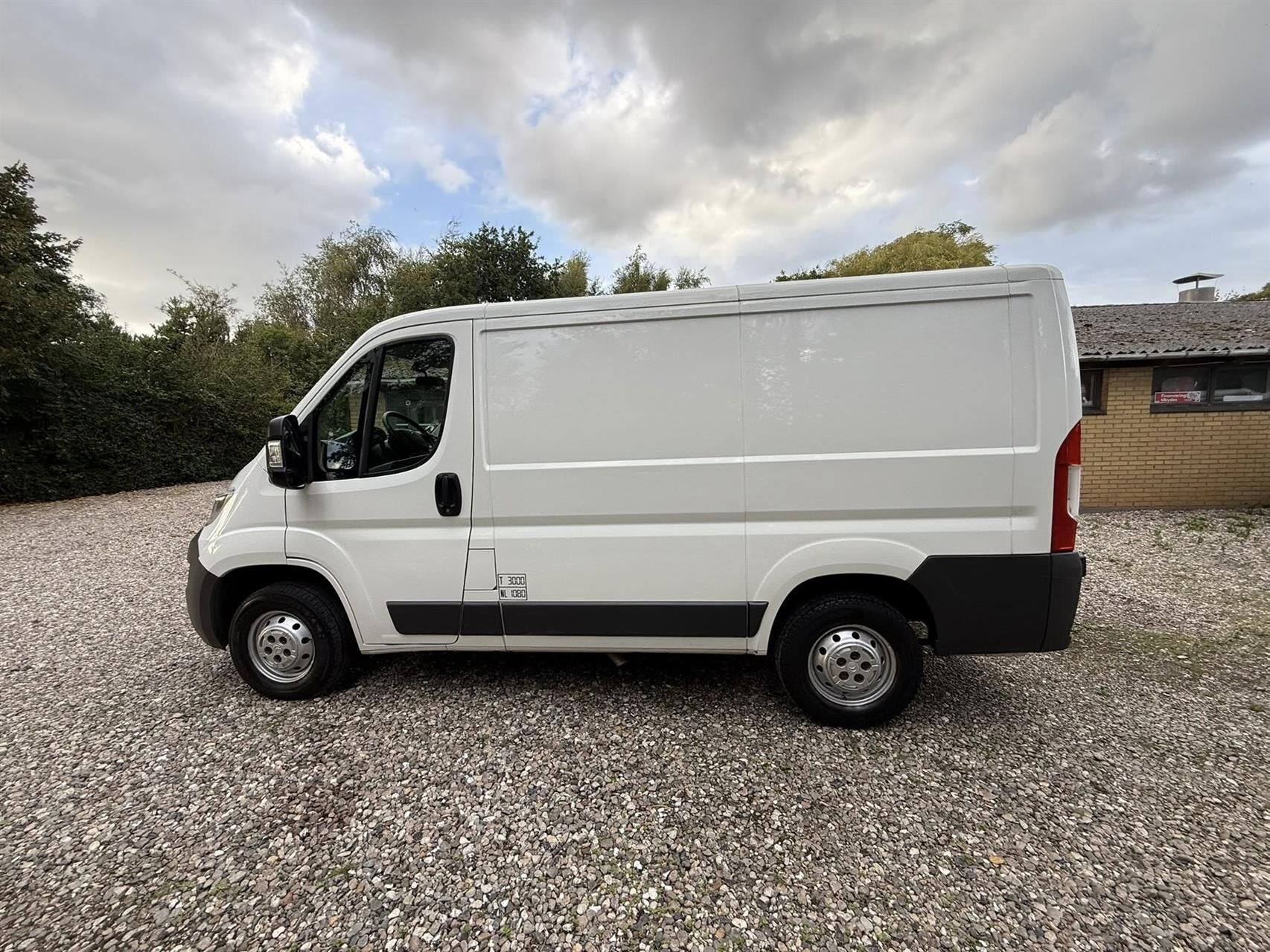 Billede af Citroën Jumper 30 L1H1 2,2 HDi FAP 110HK Van